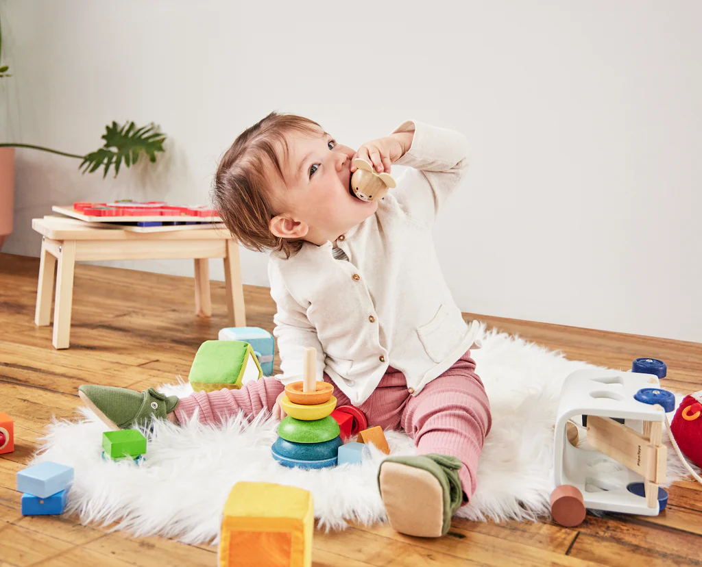 Healthy Steps for Growing Feet