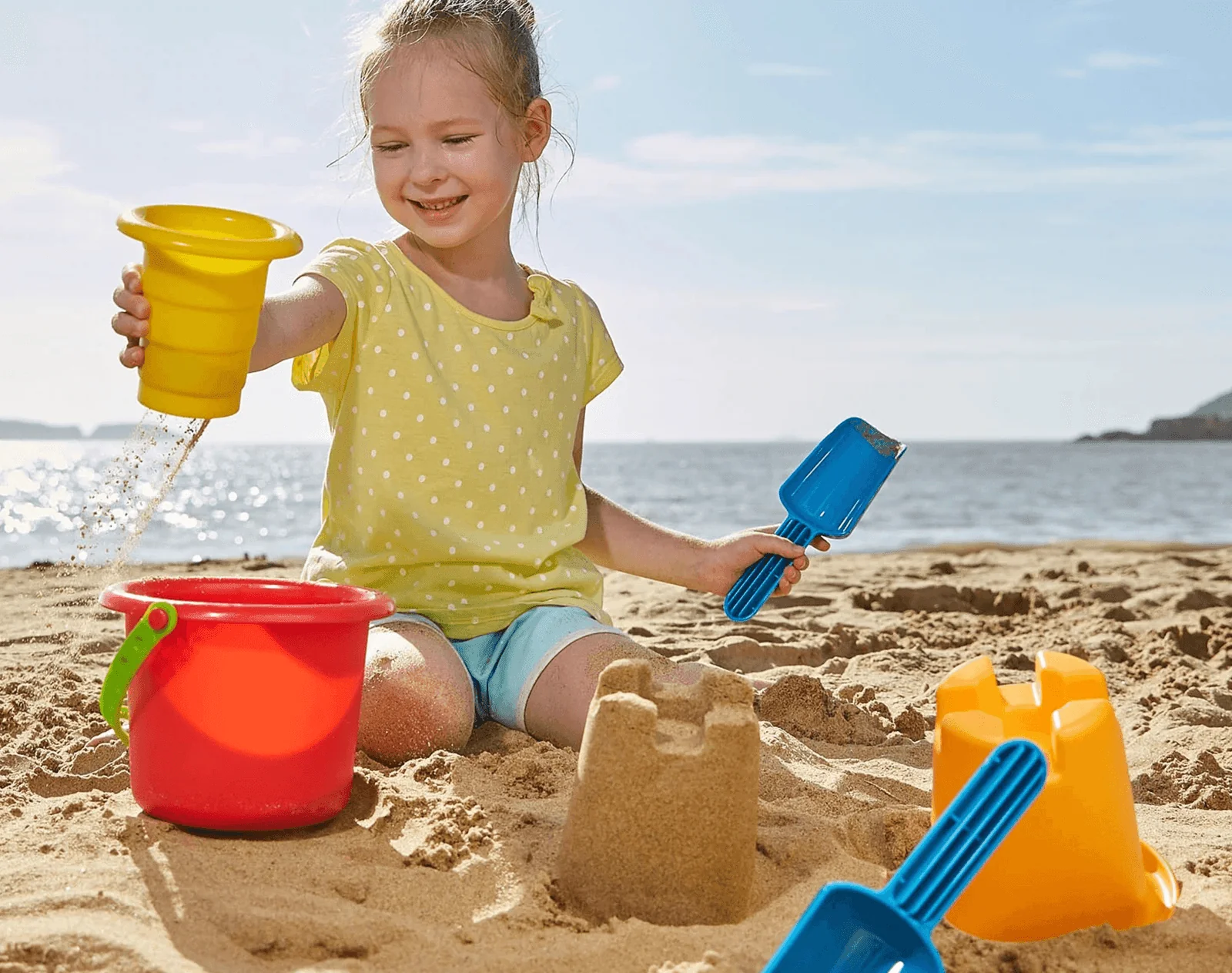 5-in-1 Beach Set - Image 3
