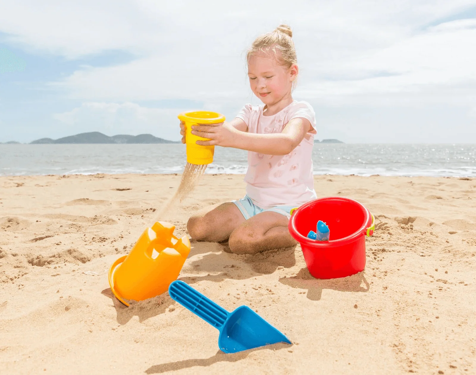 5-in-1 Beach Set - Image 4