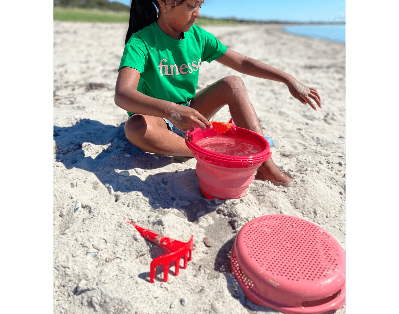 7-in-1 Sand Toy Set - Image 6