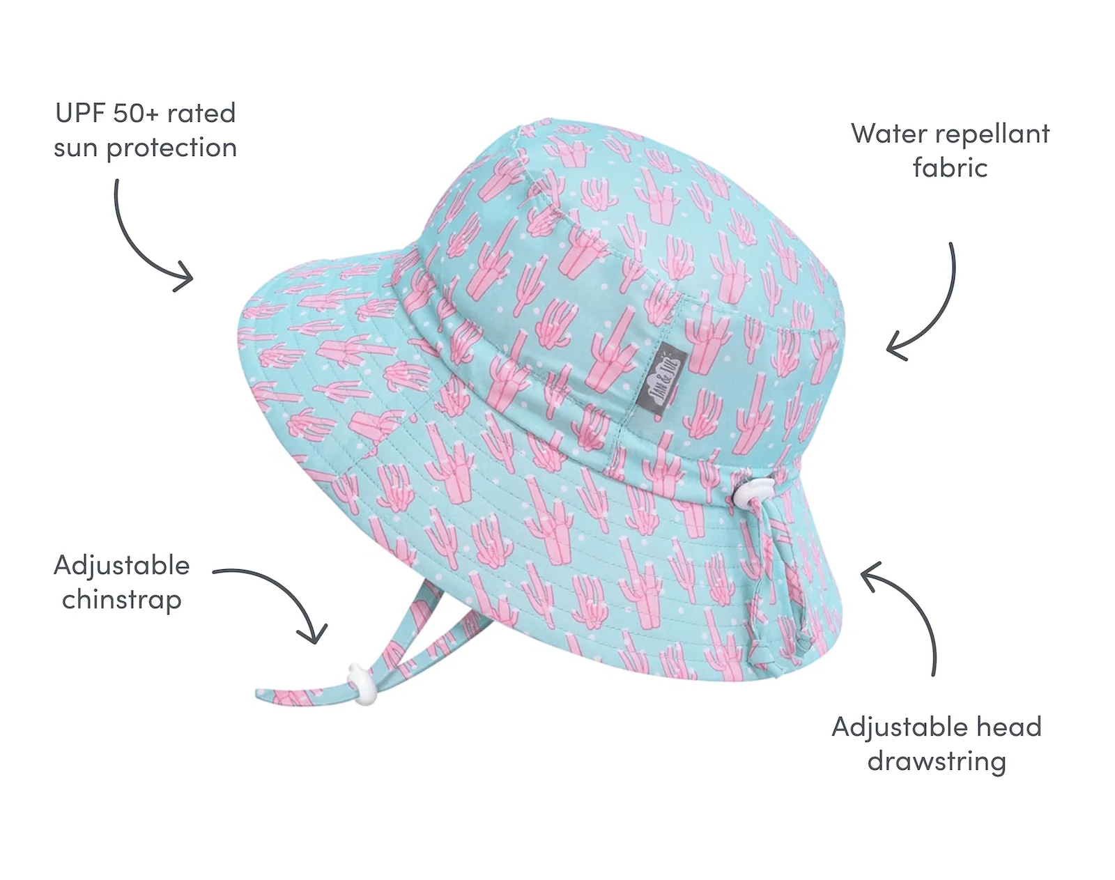 AquaDry Bucket Hat - Image 10