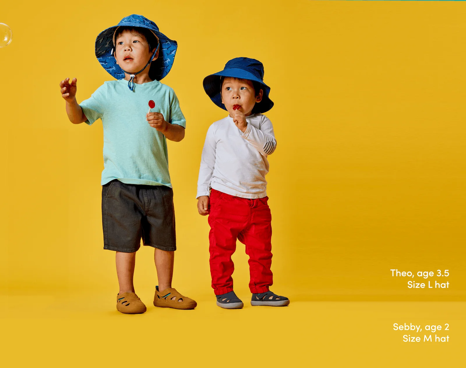 AquaDry Bucket Hat - Image 3