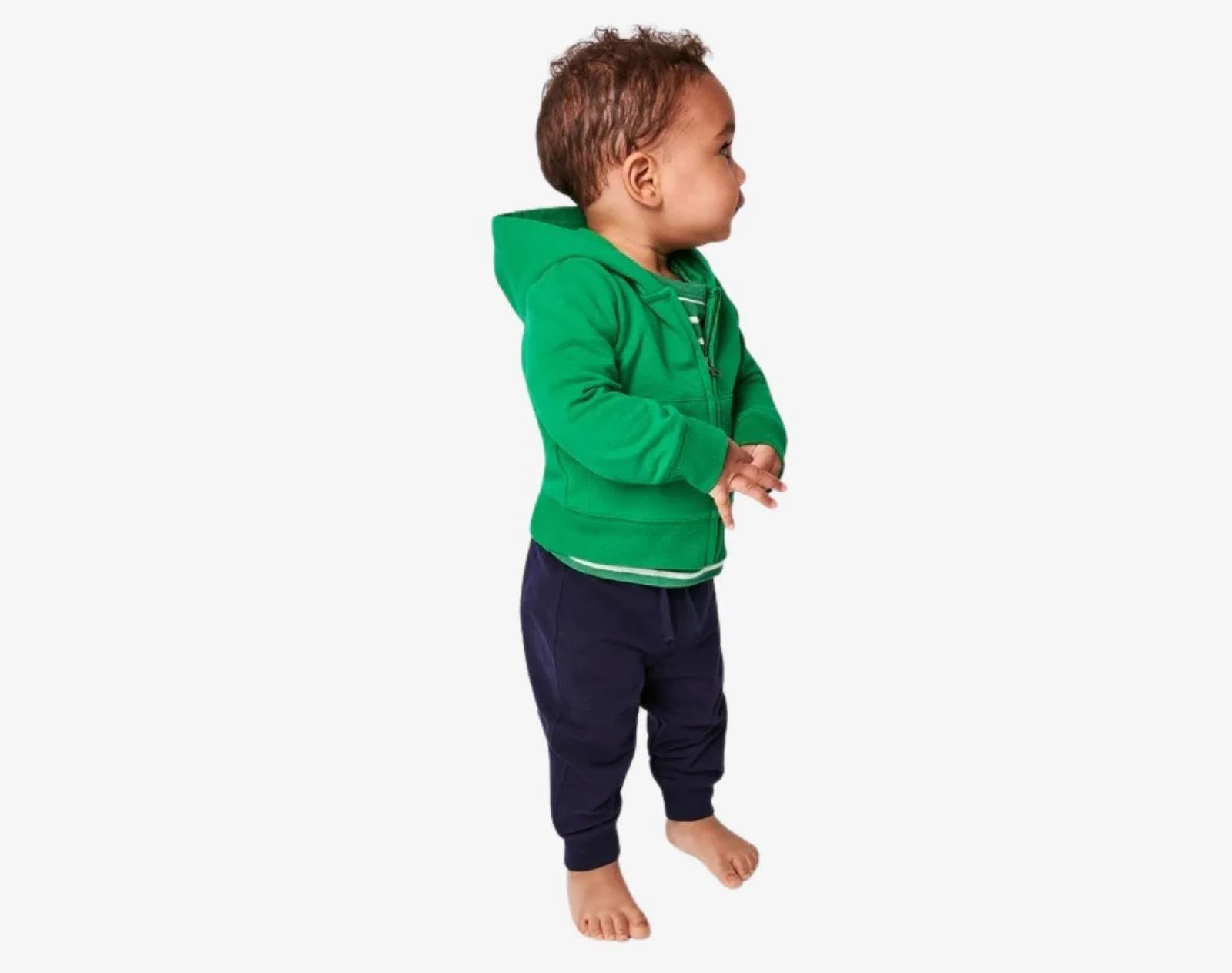 Baby French Terry Jogger - 2 Pack - Image 7