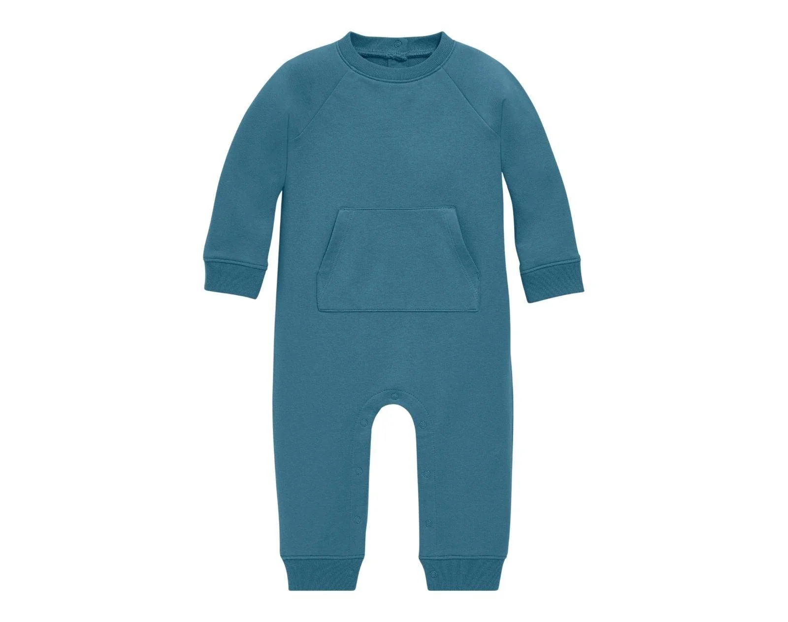 Baby Sweatshirt Romper - Image 6