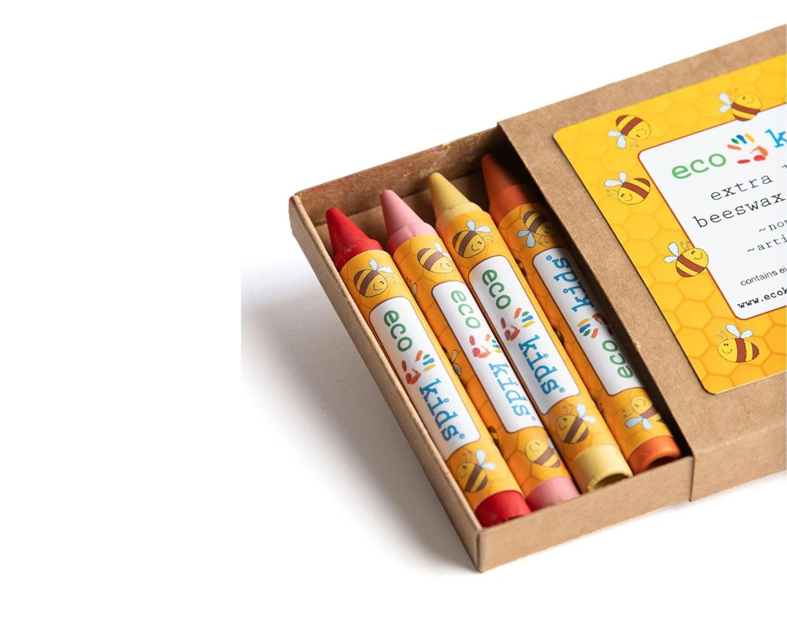Beeswax Crayons - Image 3