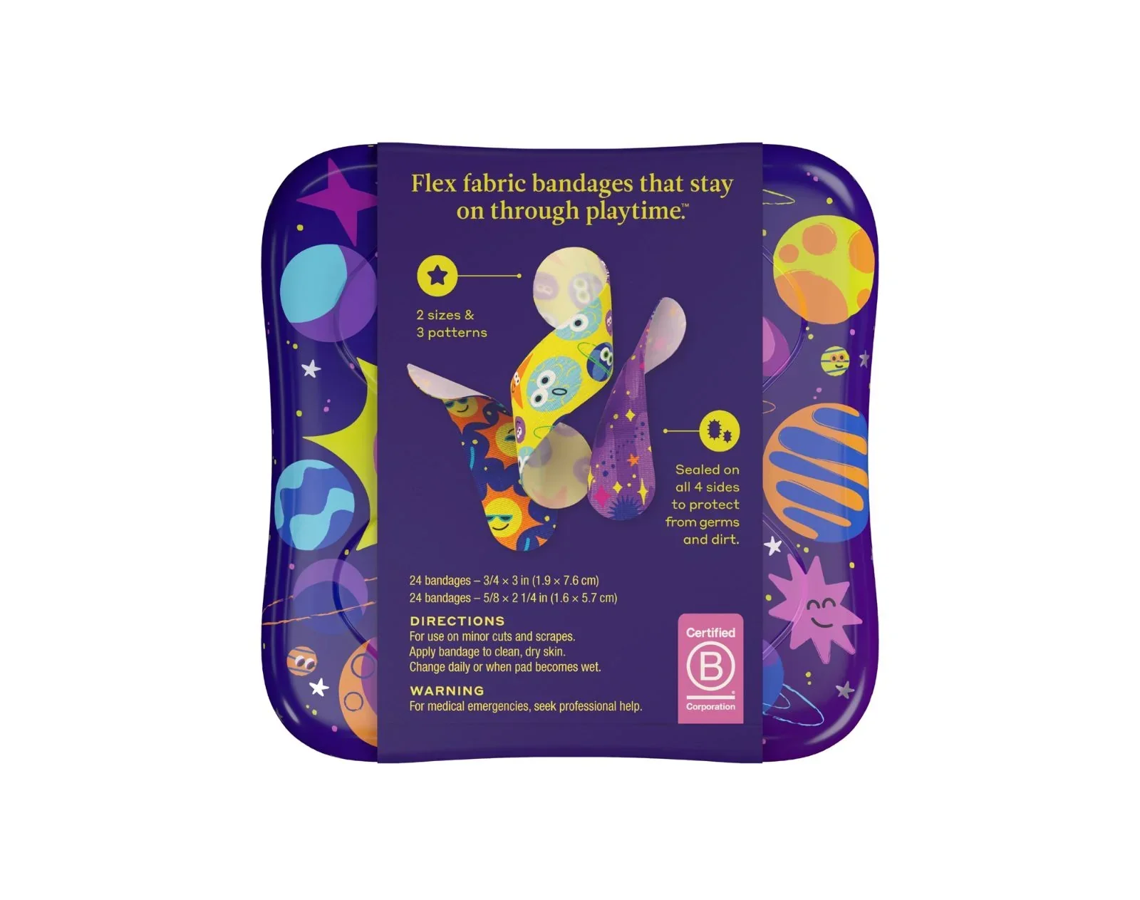 Bravery Bandages - Image 7