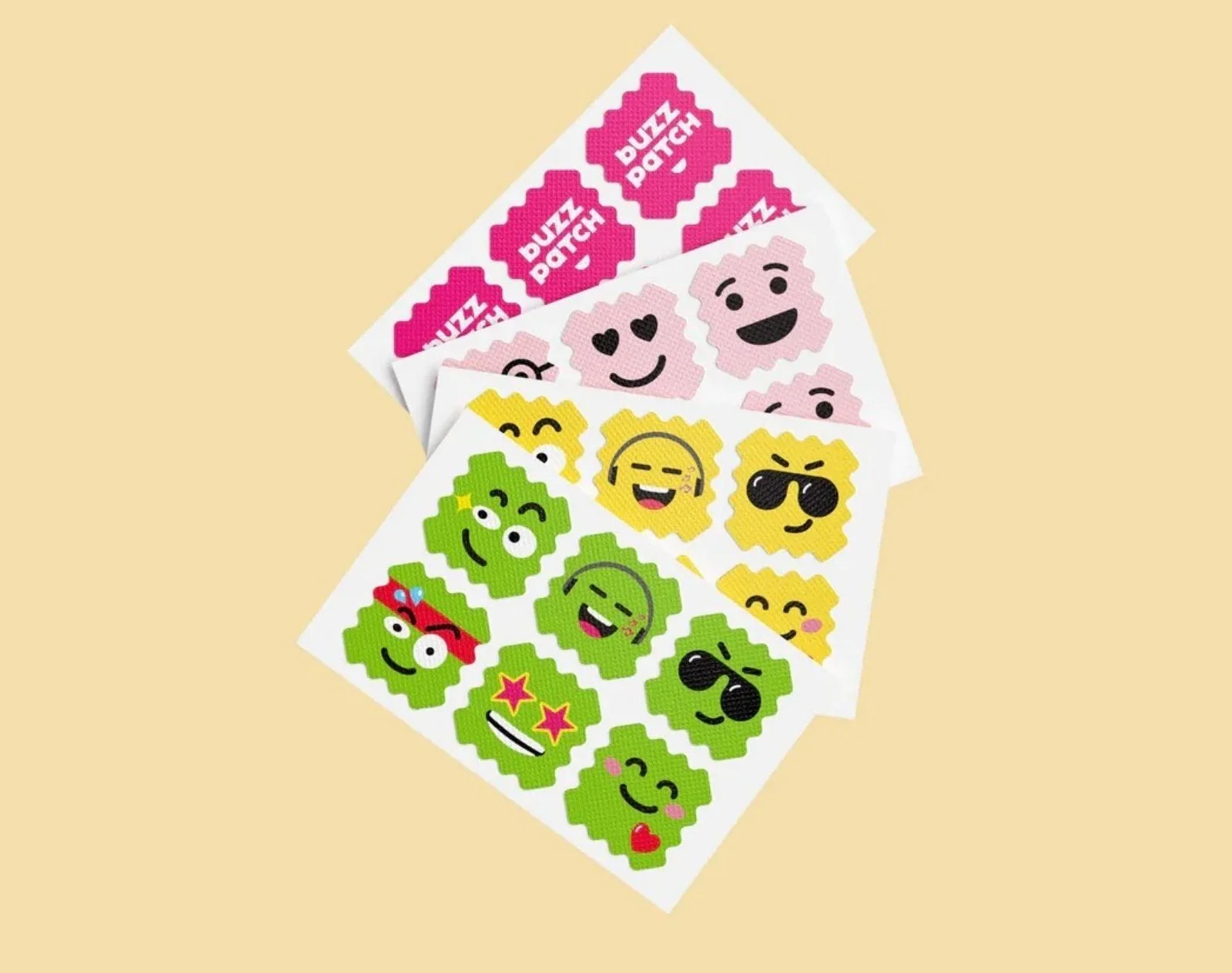 BuzzPatch Mosquito Repellent - 24 Patches - Image 3