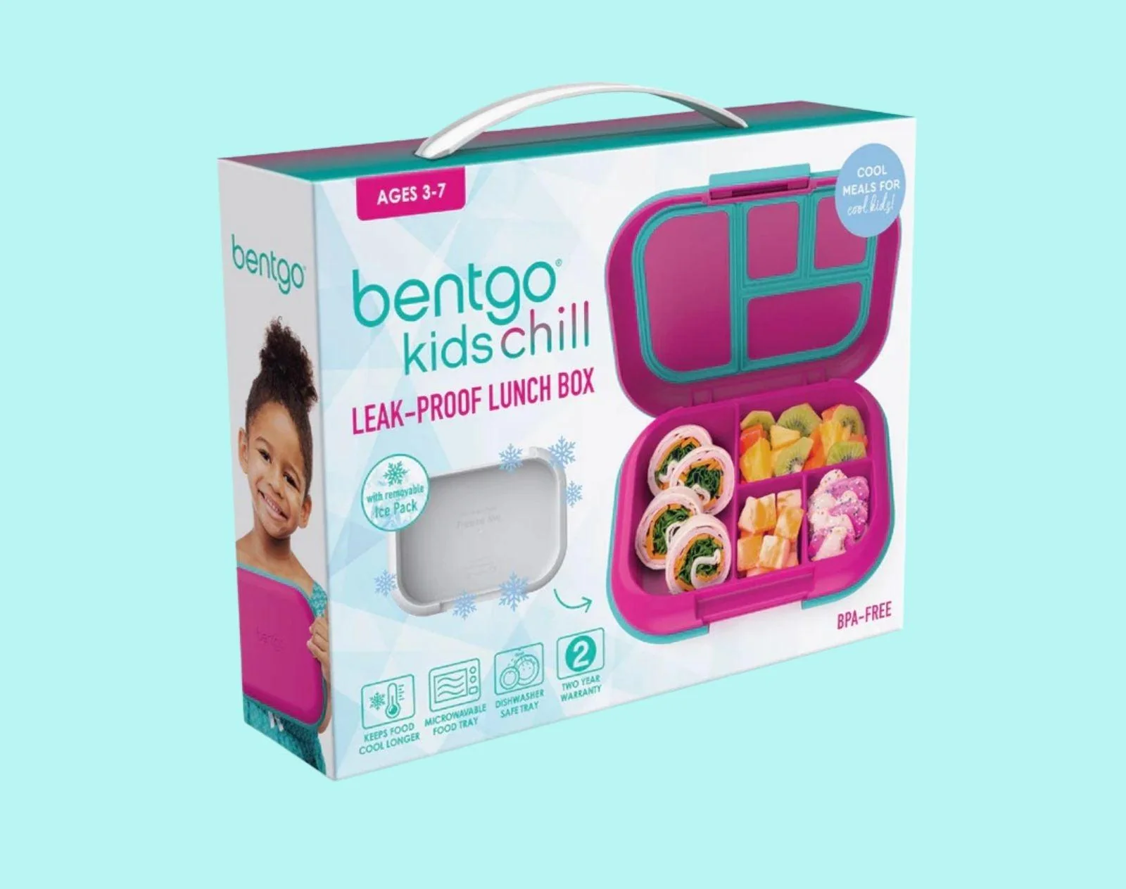 Chill Lunch Box - Image 2