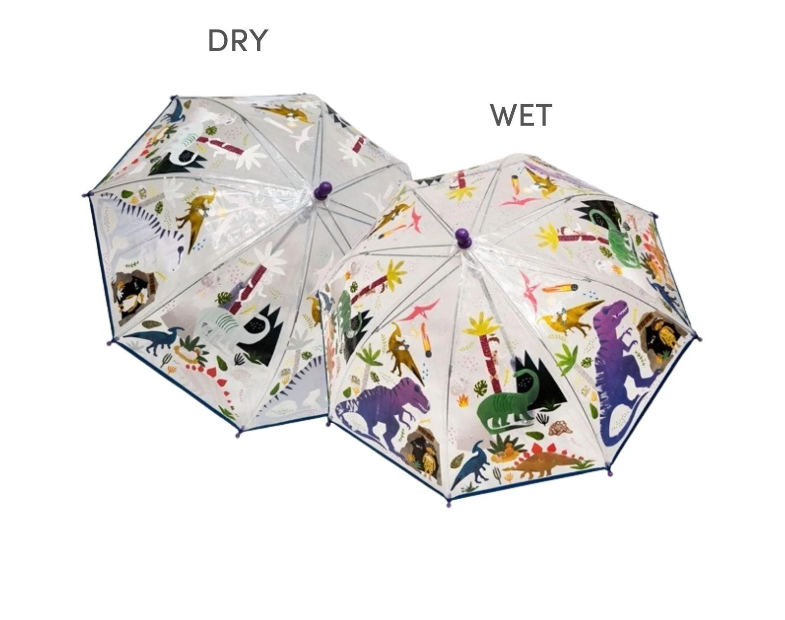Color Changing Umbrella - Image 10
