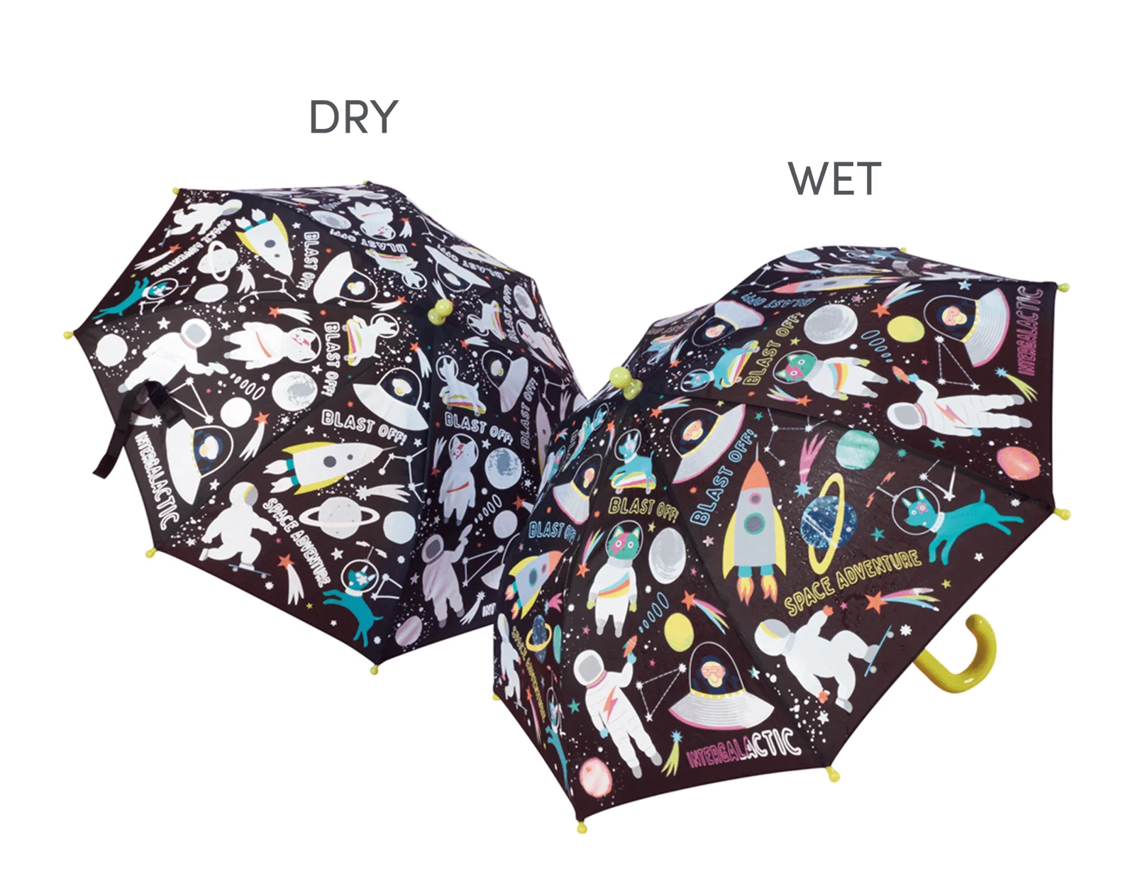 Color Changing Umbrella - Image 6