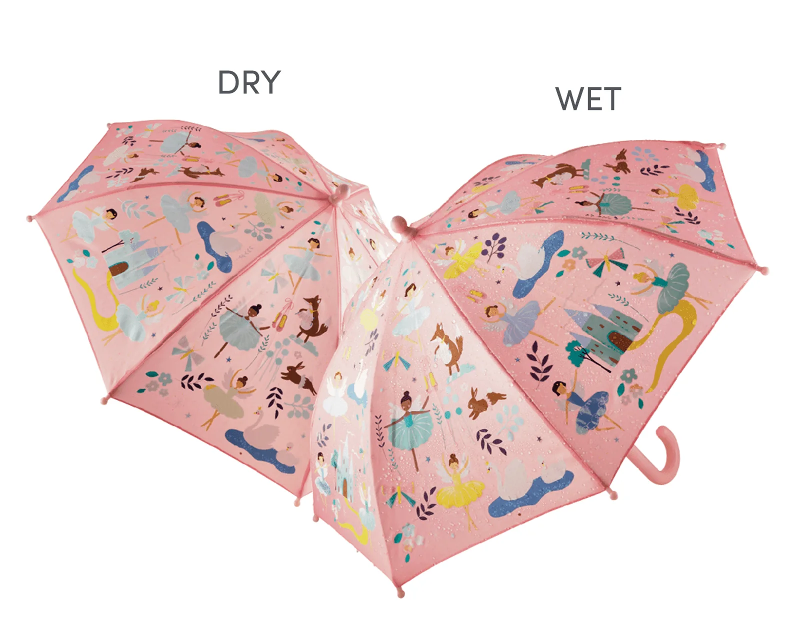 Color Changing Umbrella - Image 7