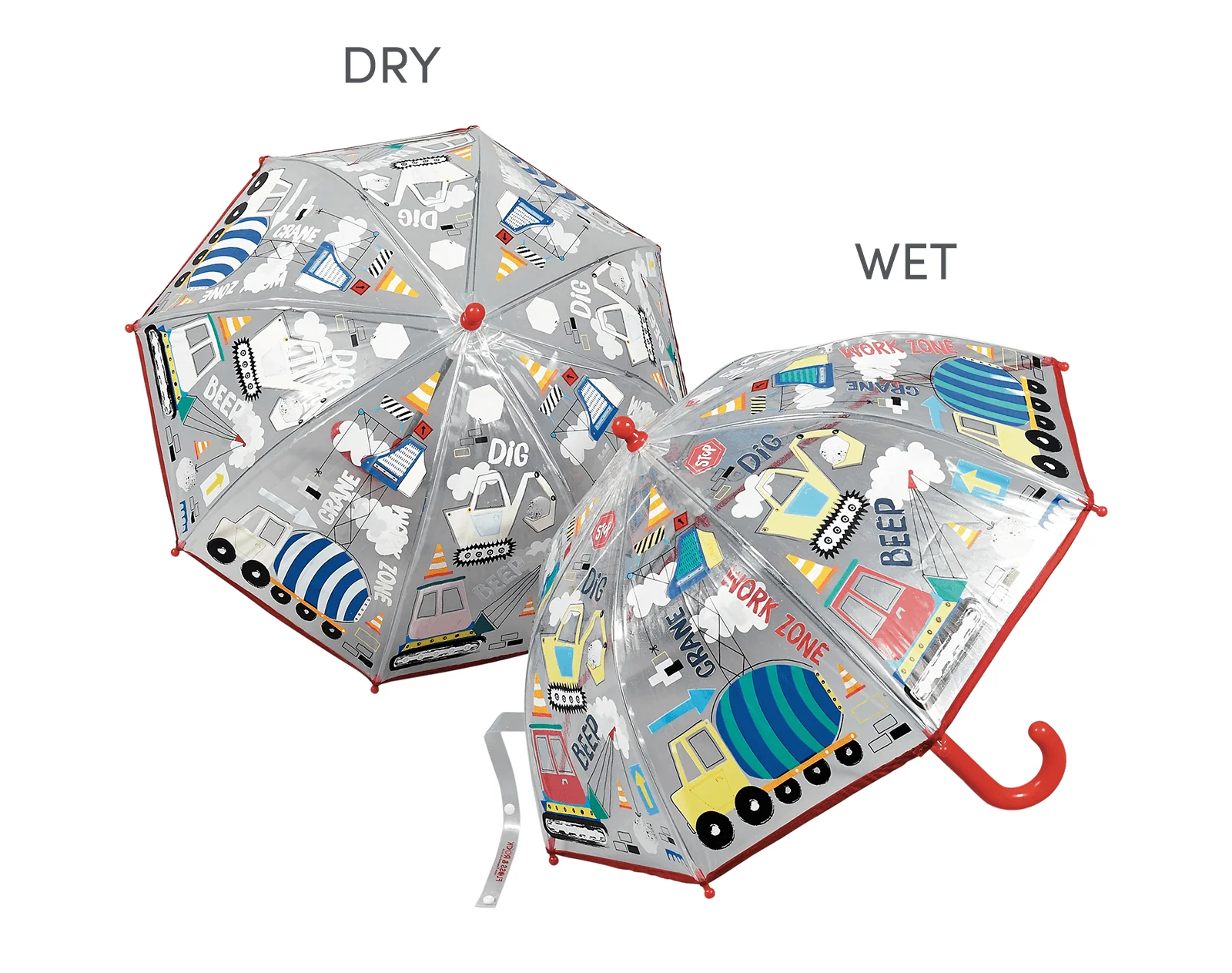 Color Changing Umbrella - Image 8