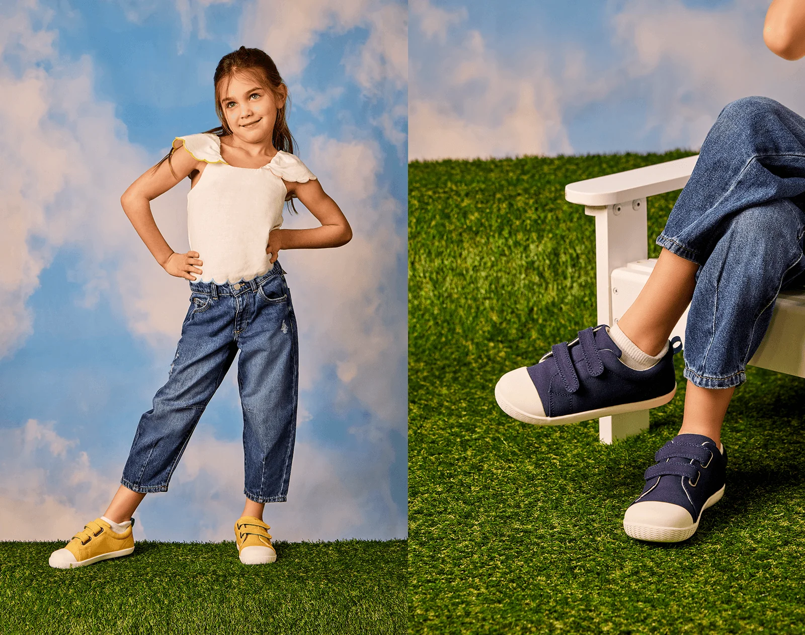 Eco Canvas Sneakers - Image 14