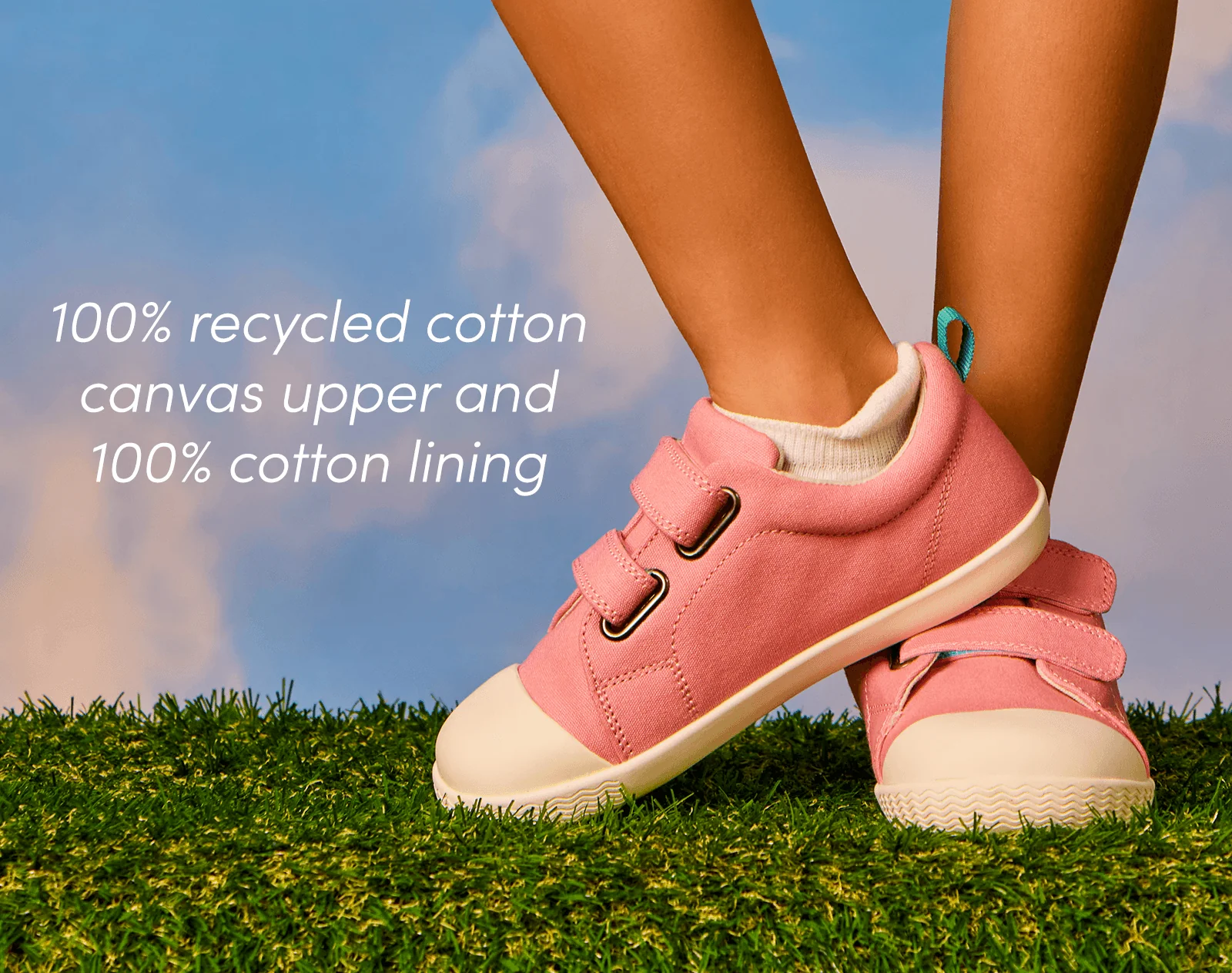 Eco Canvas Sneakers - Image 19