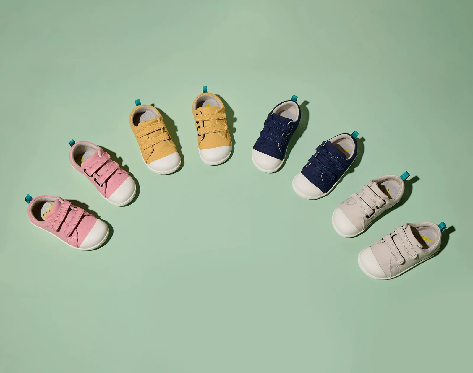 Eco Canvas Sneakers - Image 8