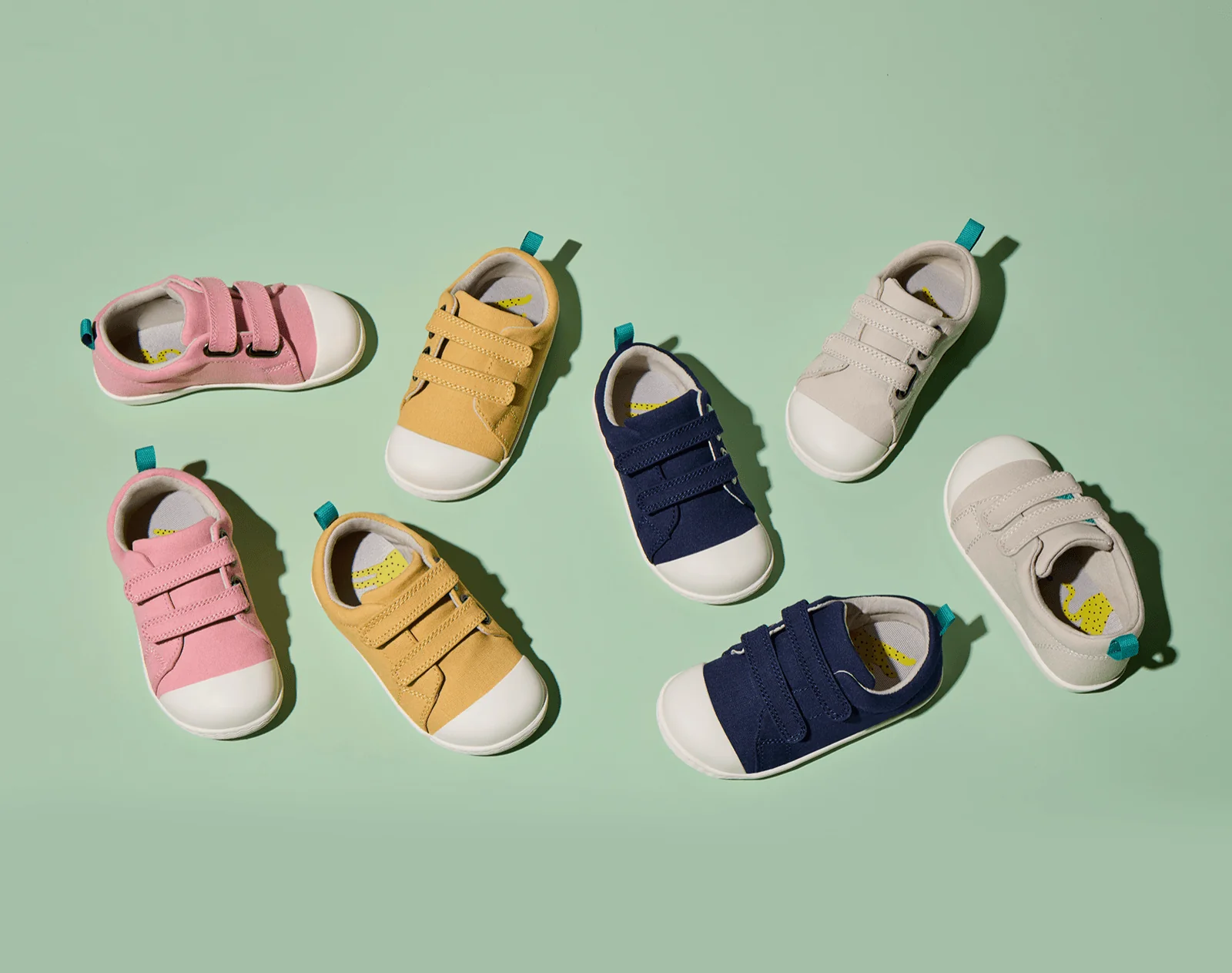 Eco Canvas Sneakers - Image 9