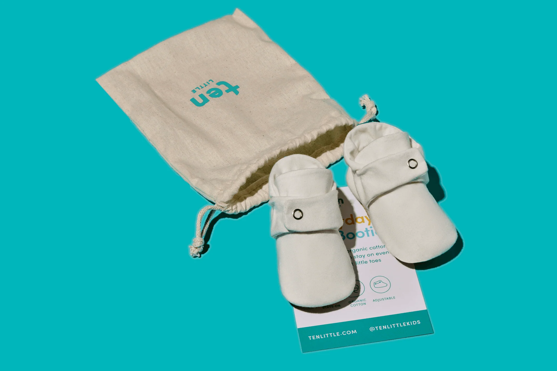 Everyday Baby Booties - Image 4