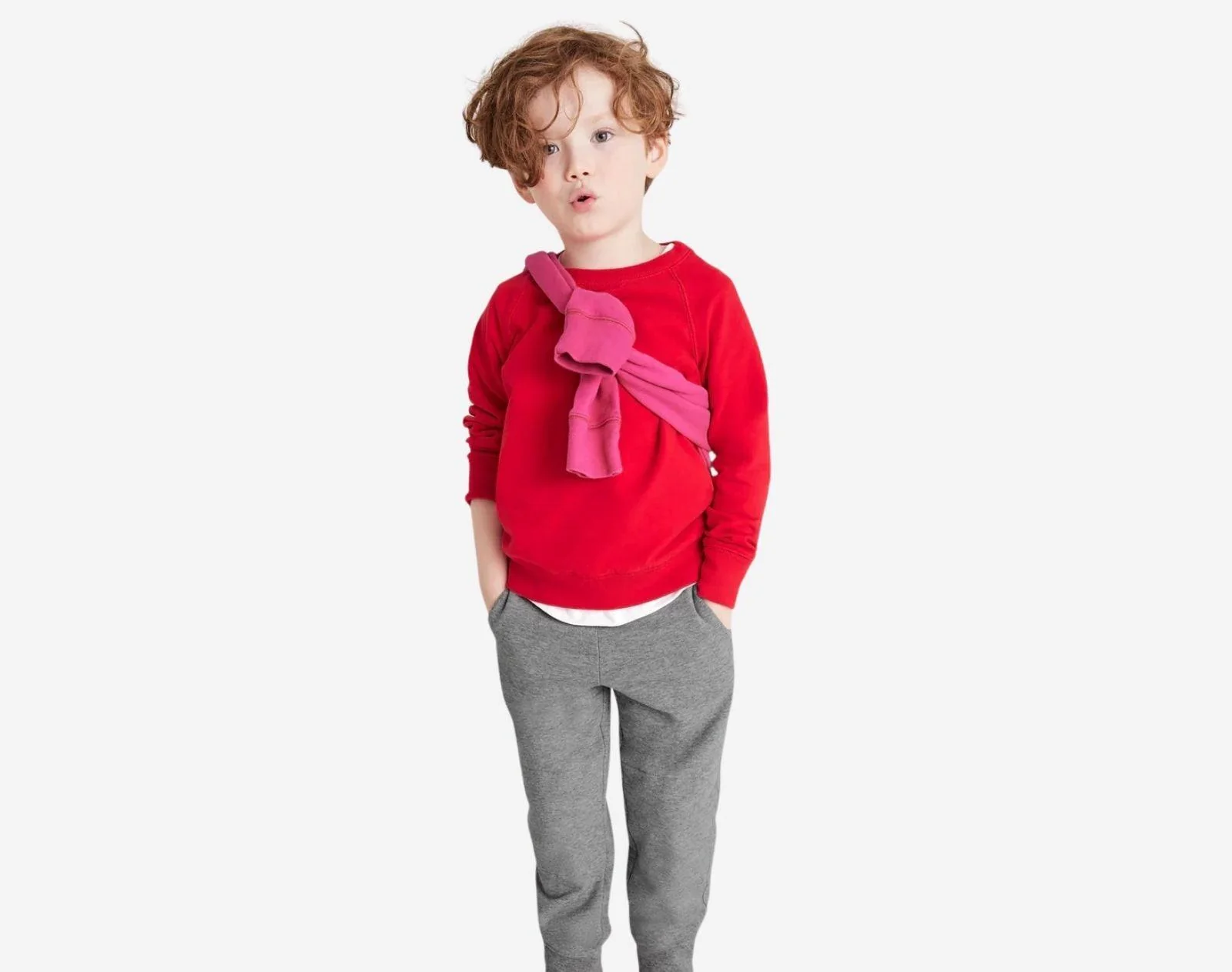 French Terry Jogger - Image 17