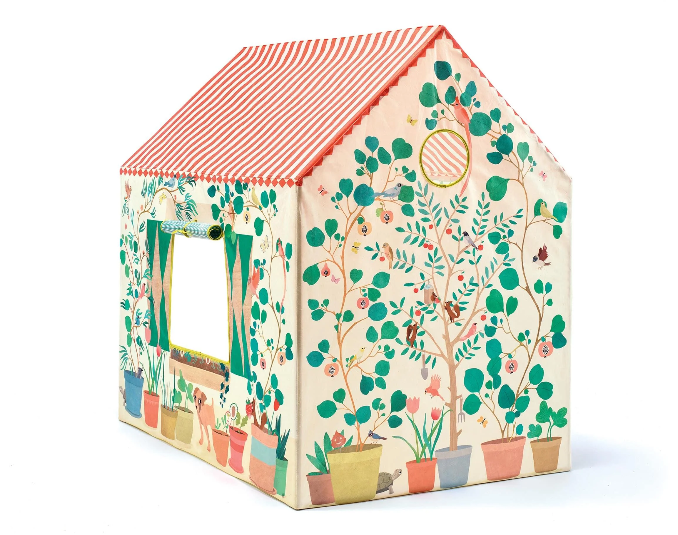 Garden House Play Tent - Image 3