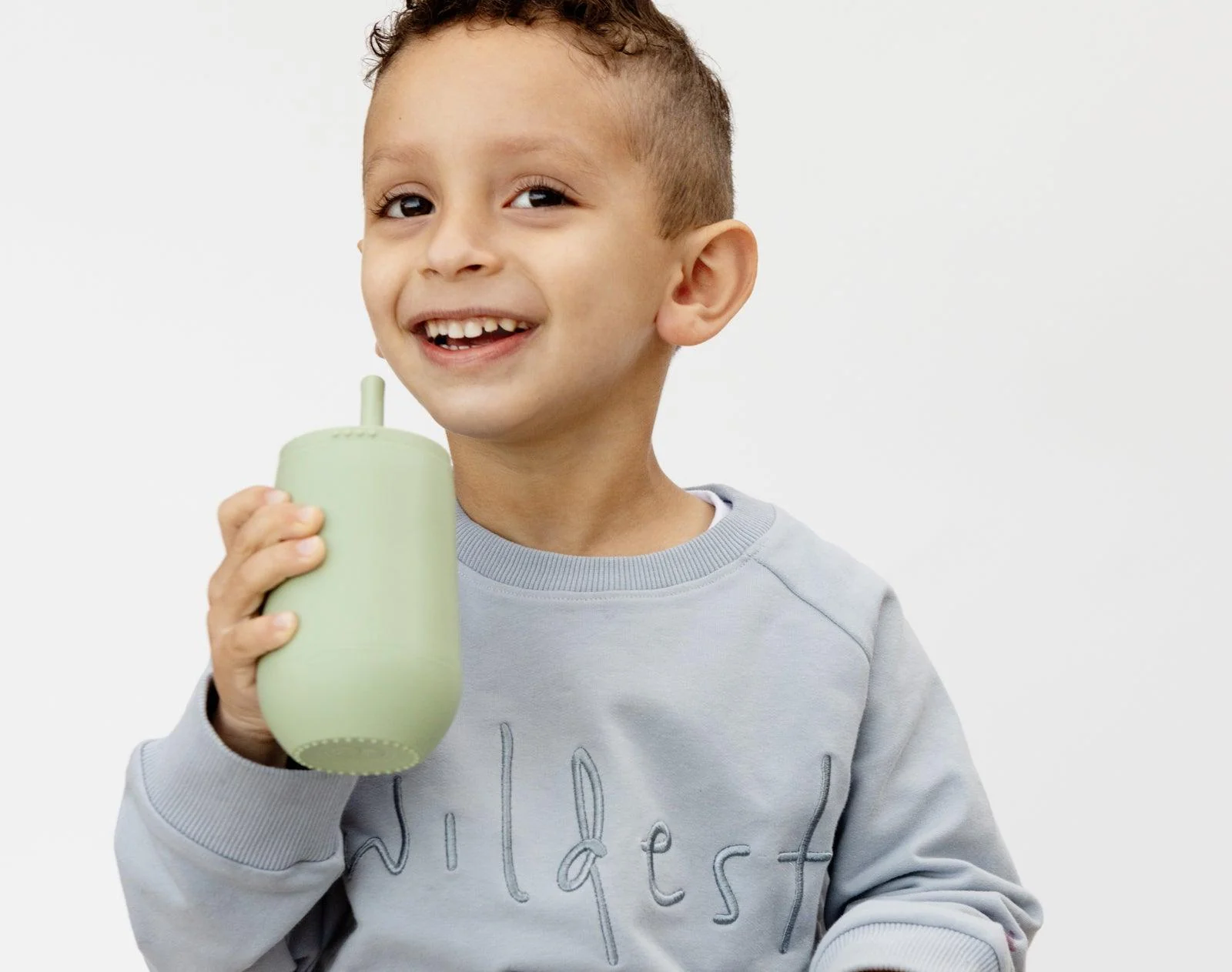 Happy Cup & Straw - Image 6