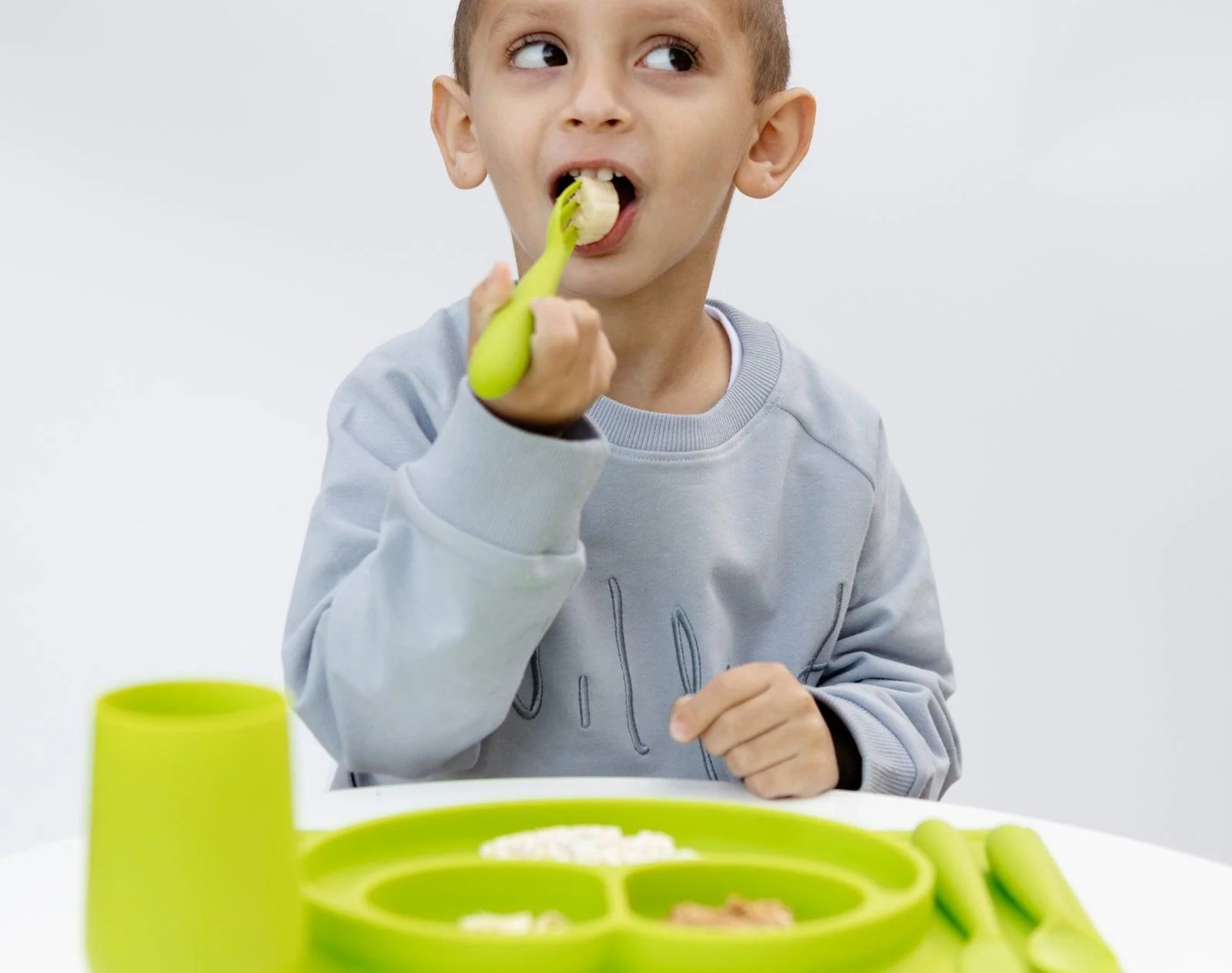 Happy Utensils - Set of 3 - Image 3