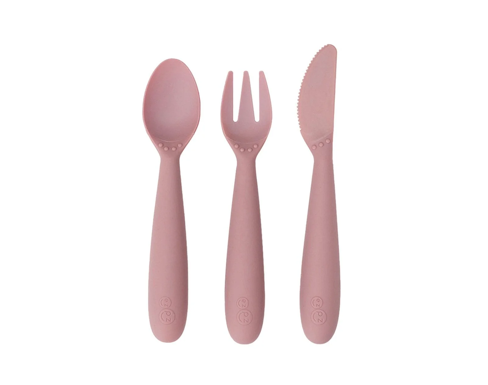 Happy Utensils - Set of 3 - Image 4