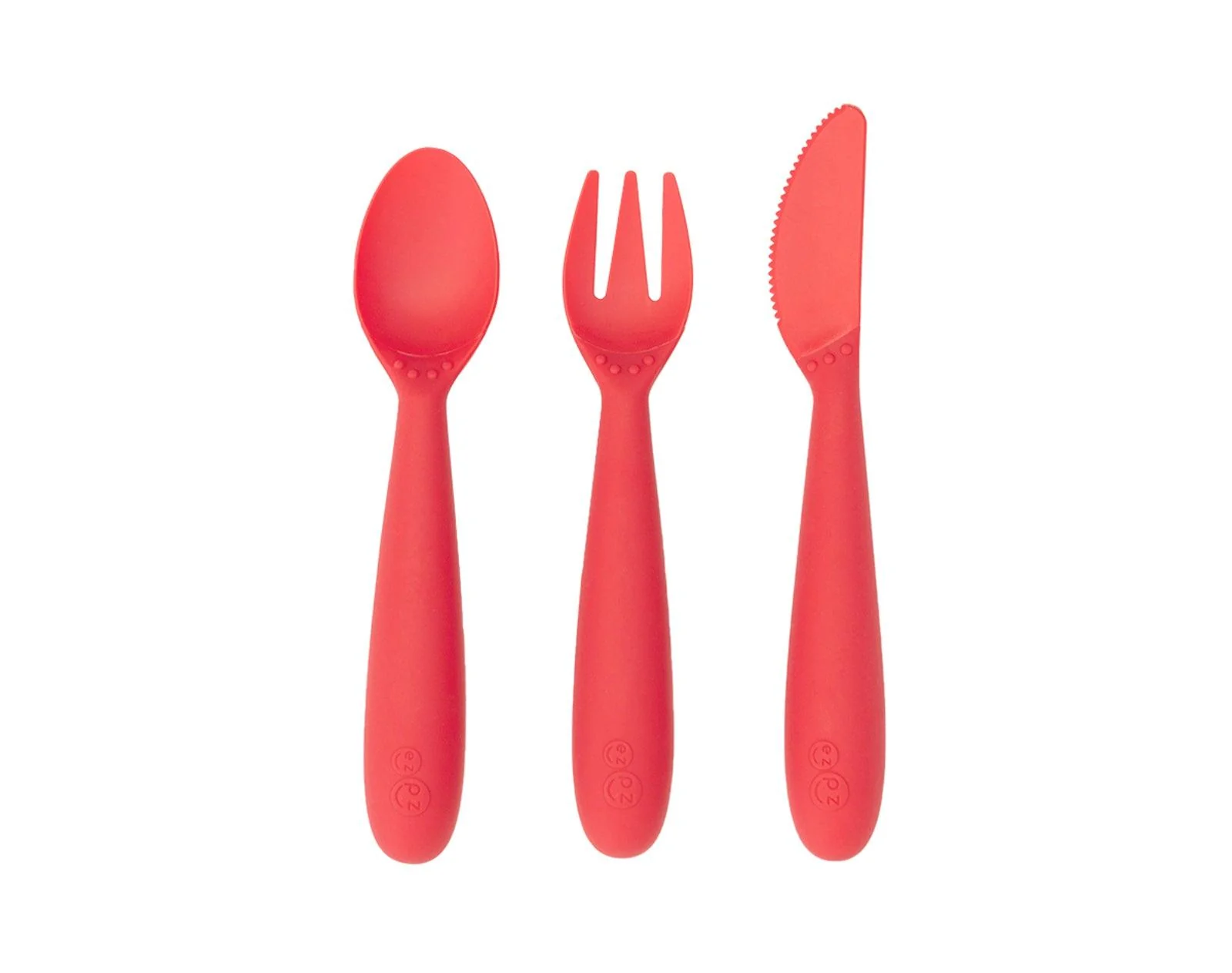 Happy Utensils - Set of 3 - Image 5