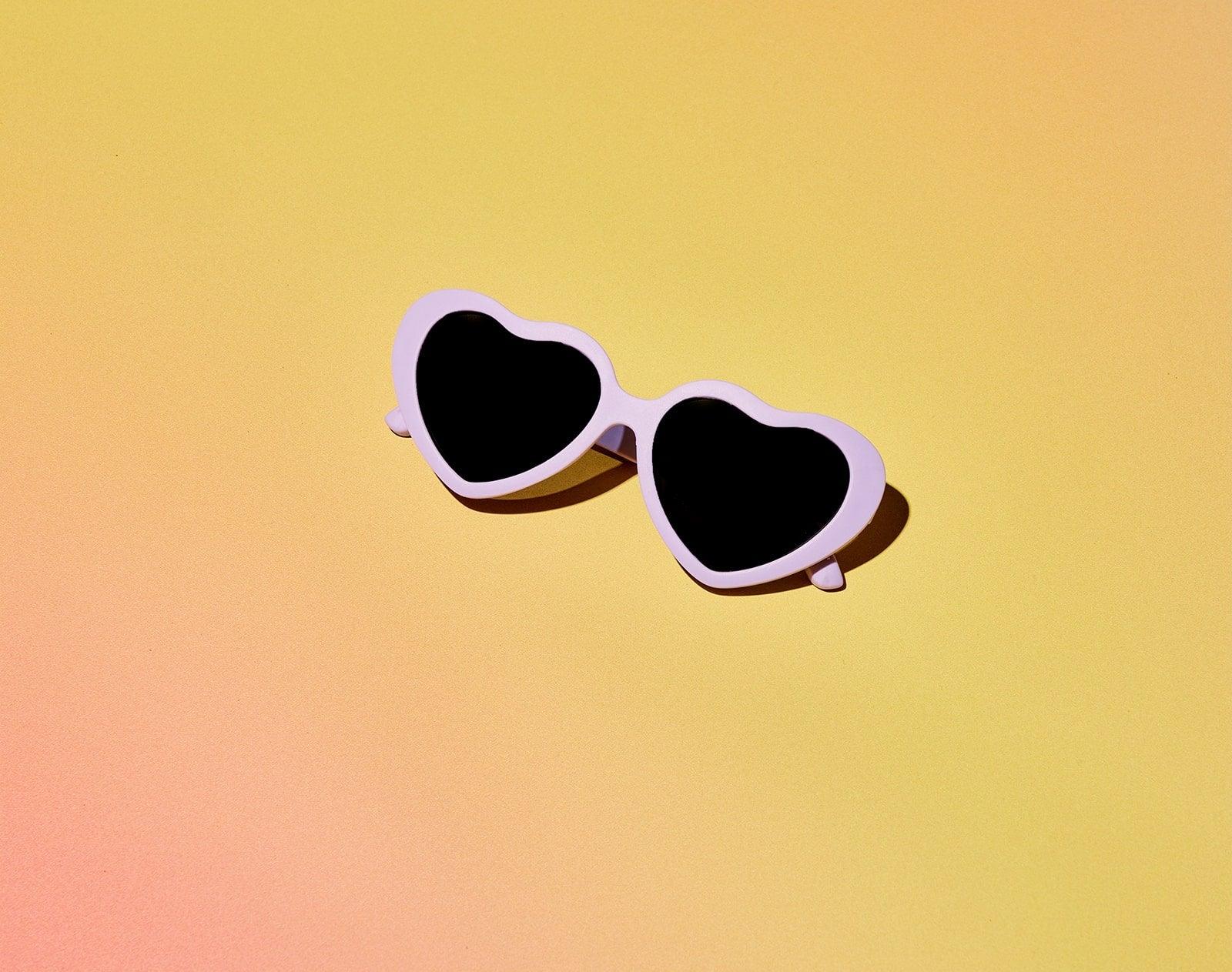 Heart Sunglasses - Image 3