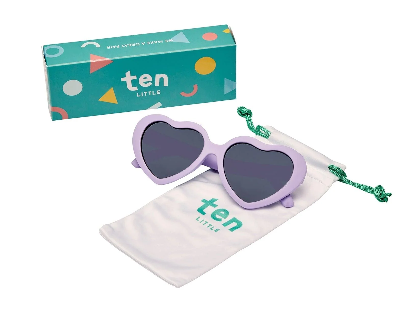 Heart Sunglasses - Image 4