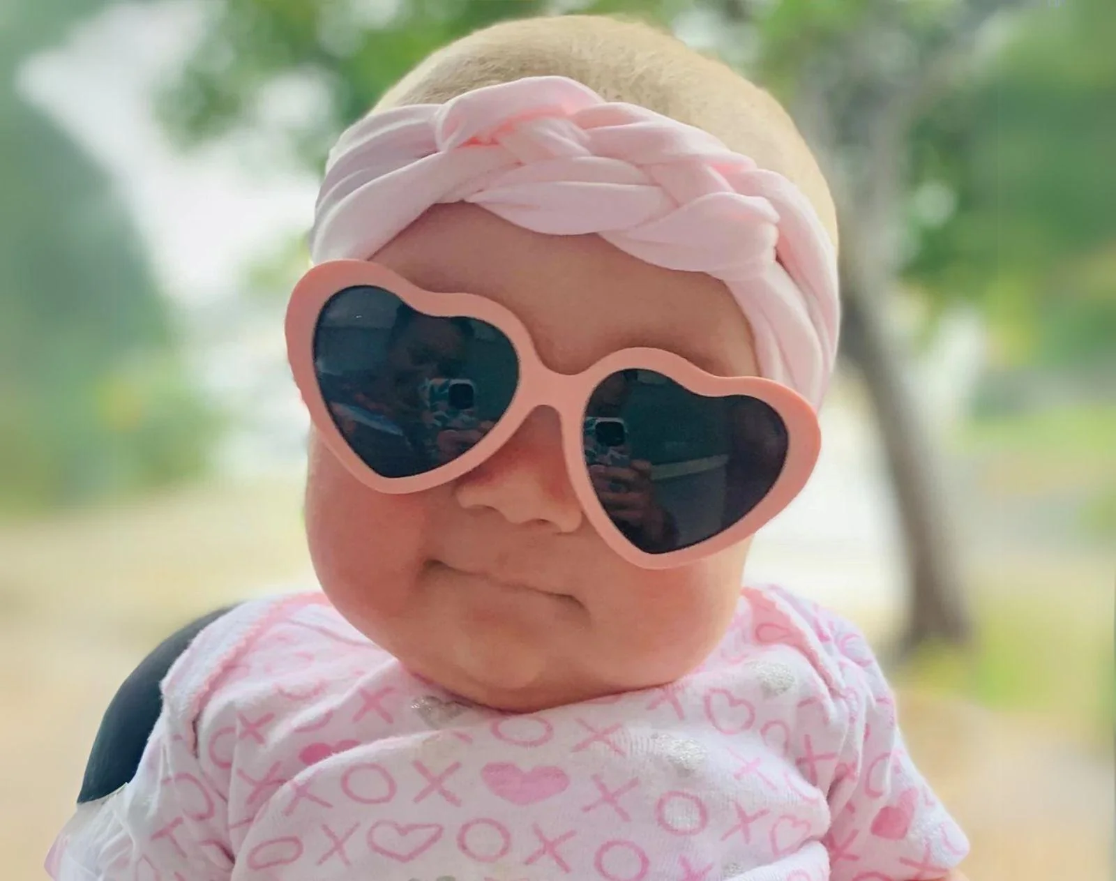 Heart Sunglasses - Image 8