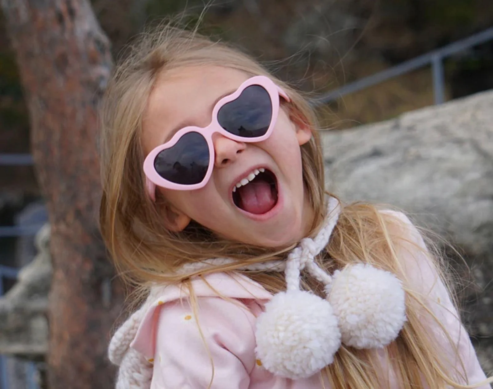 Heart Sunglasses - Image 9
