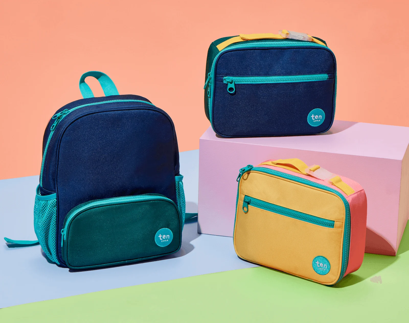Insulated Recycled Lunch Box - Image 8