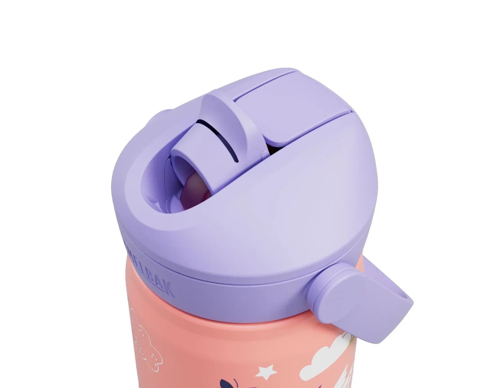 Insulated Stainless Steel Water Bottle - 12oz - Image 3