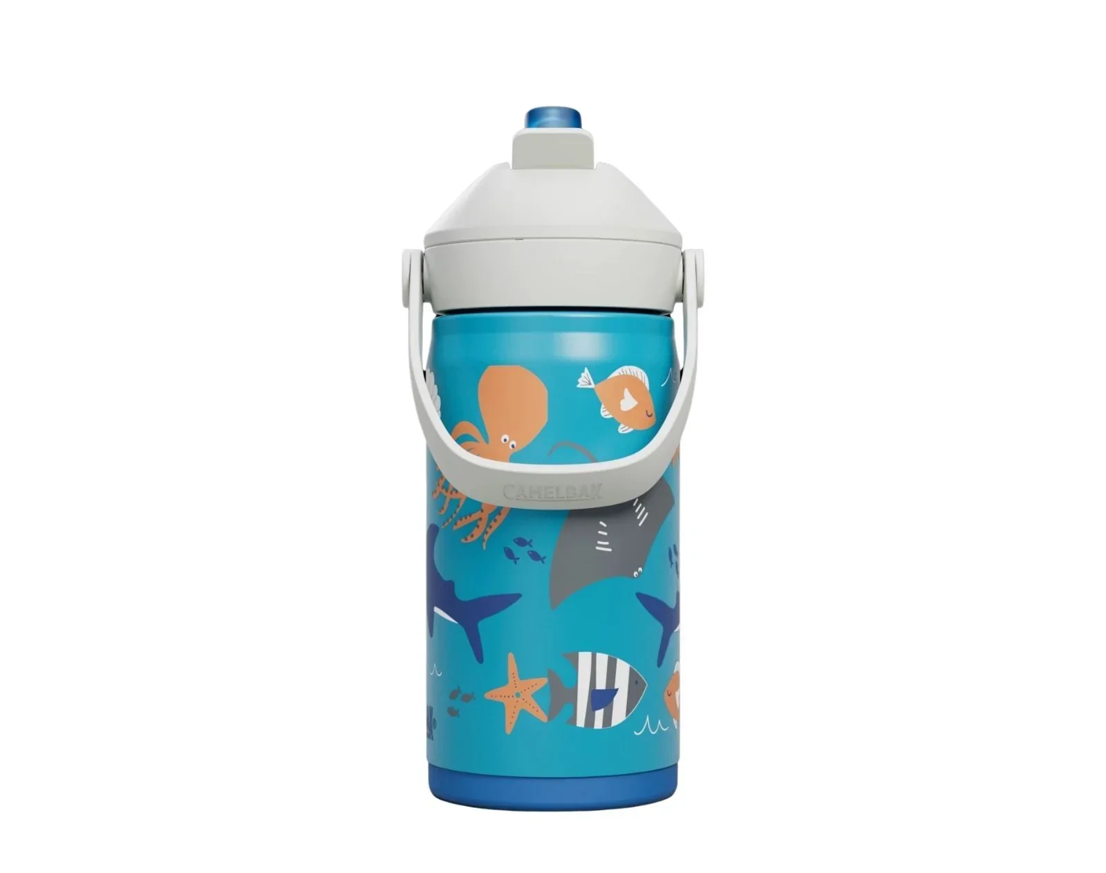 Insulated Stainless Steel Water Bottle - 12oz - Image 6