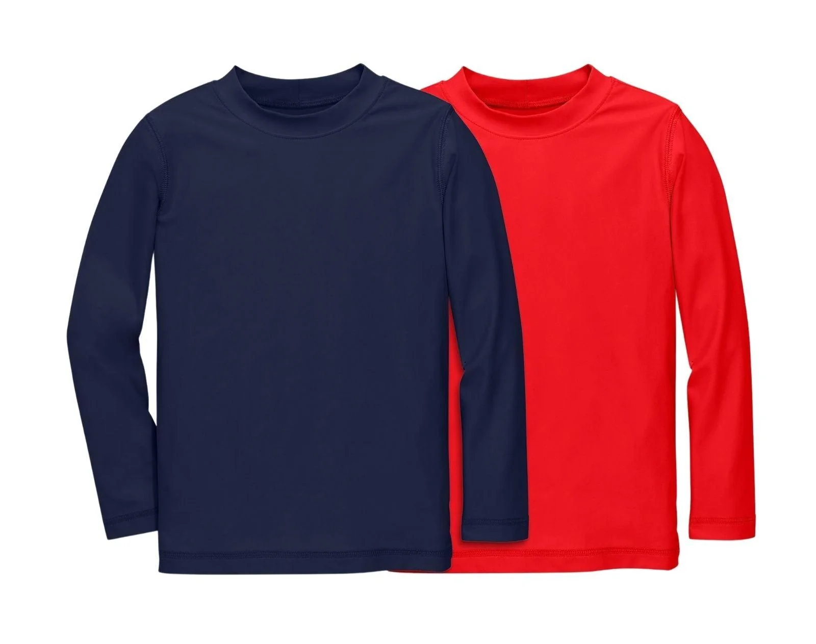 Long Sleeve Rash Guard - 2 Pack - Image 10