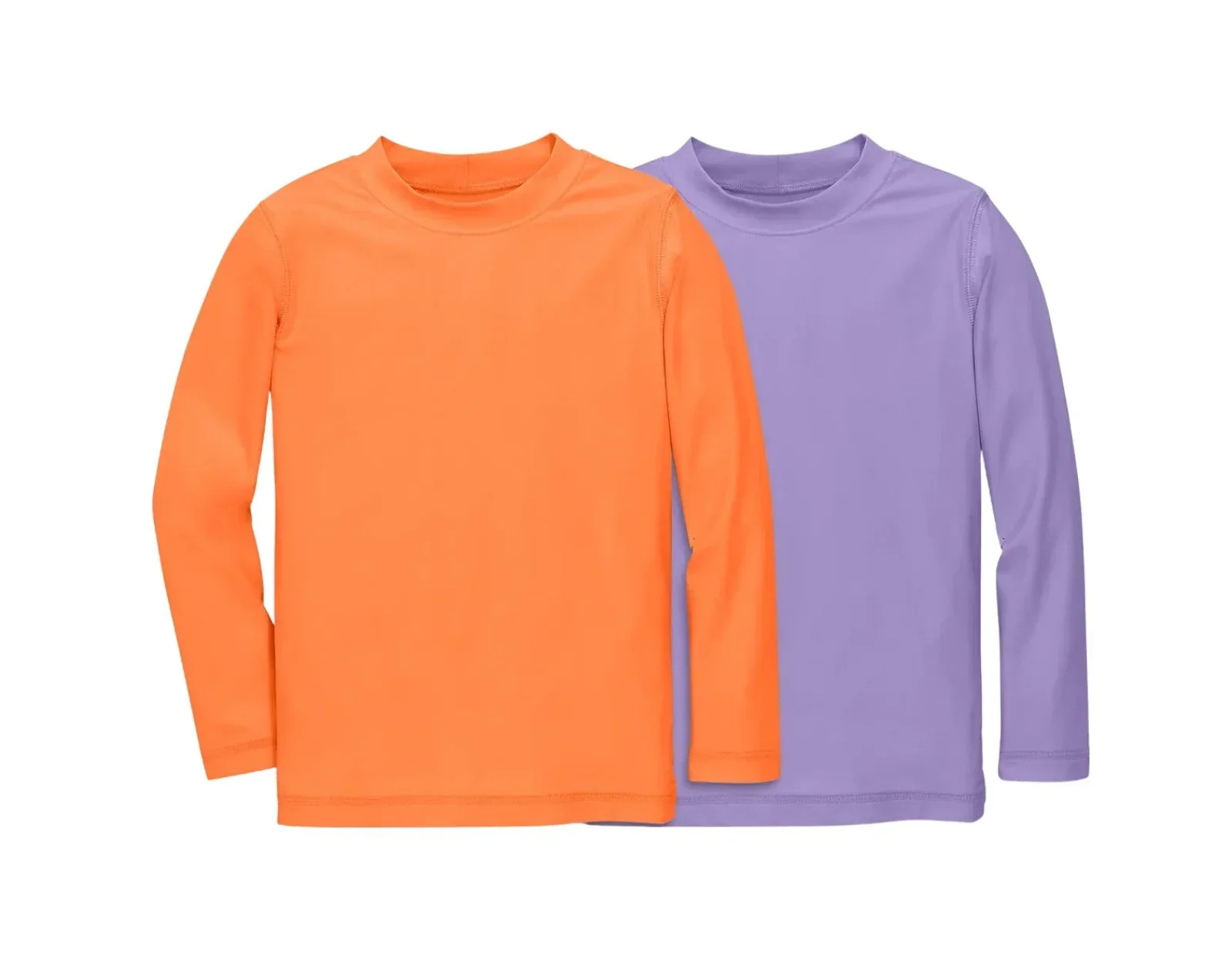 Long Sleeve Rash Guard - 2 Pack - Image 11