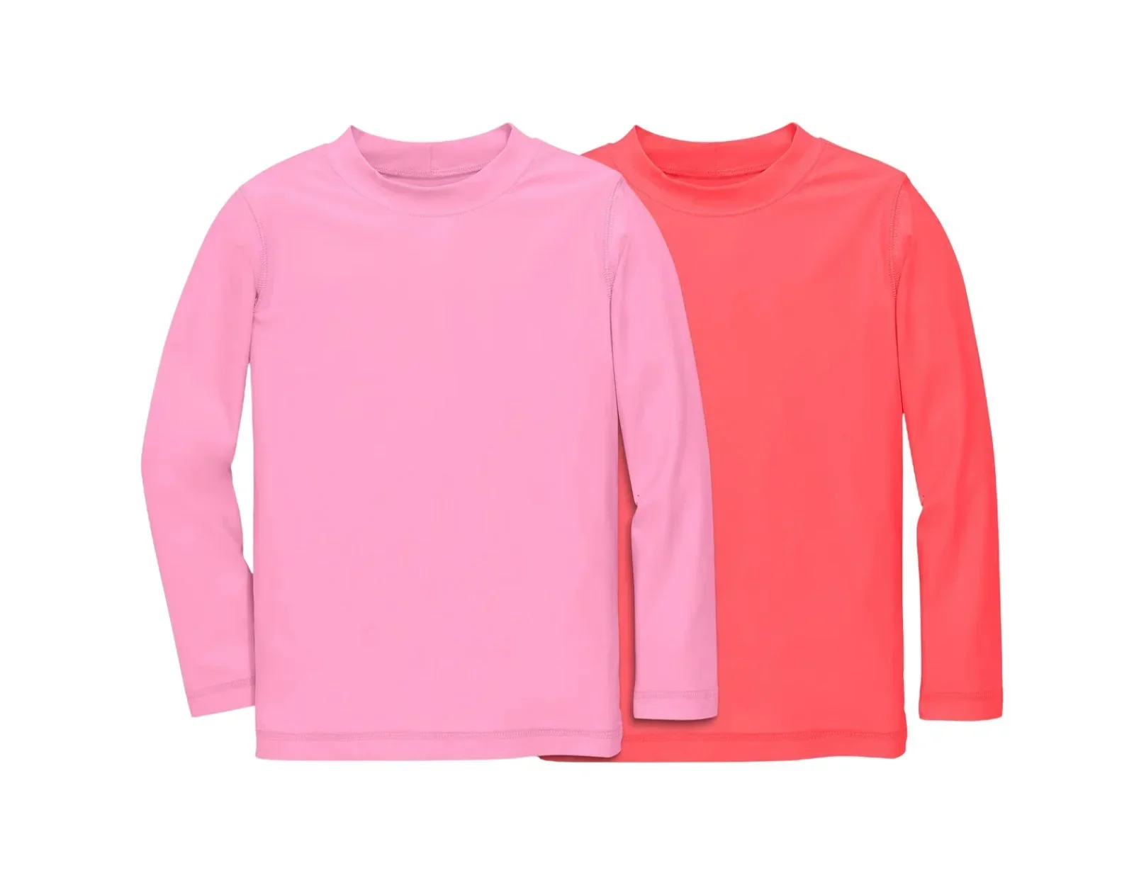 Long Sleeve Rash Guard - 2 Pack - Image 12