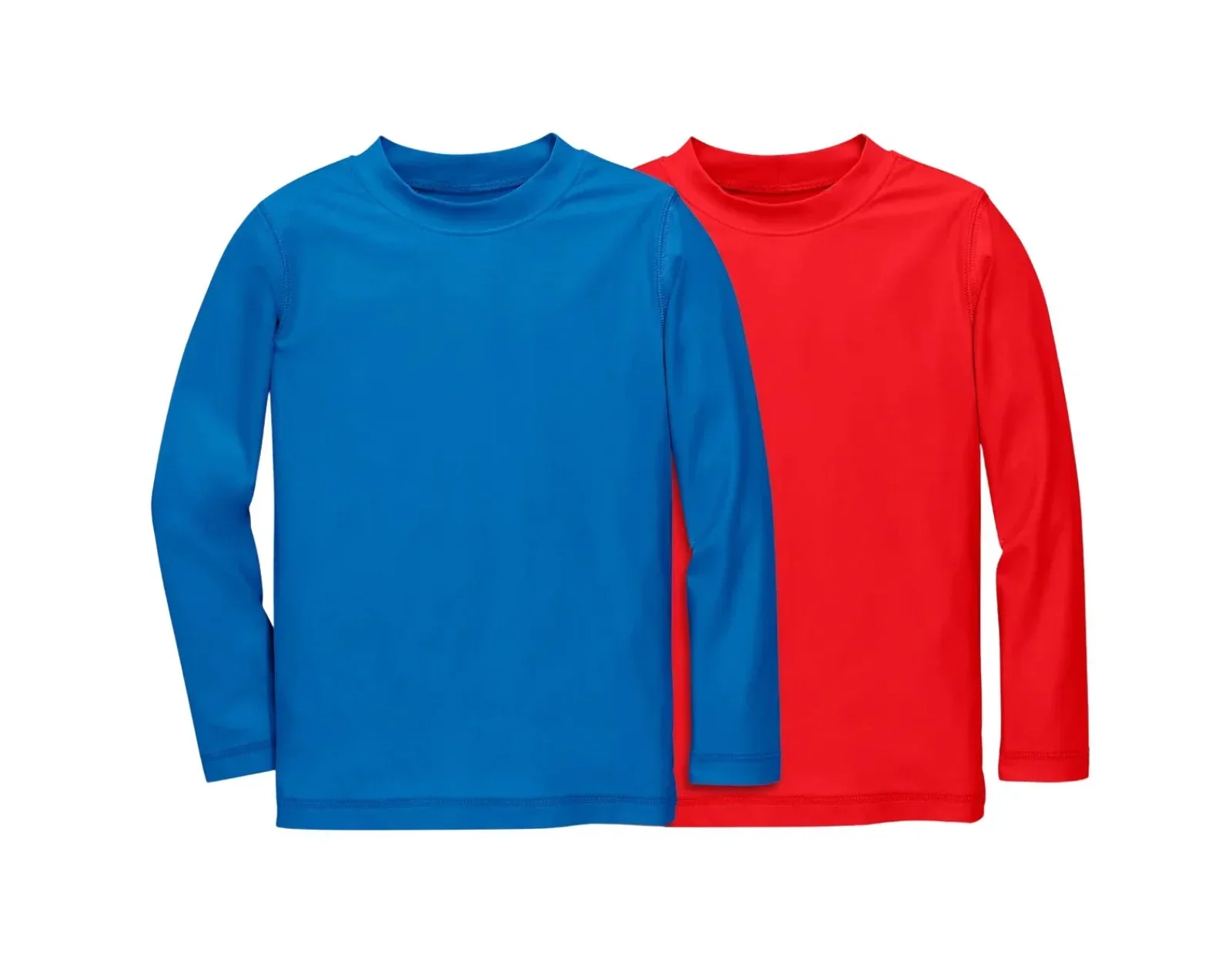 Long Sleeve Rash Guard - 2 Pack - Image 13