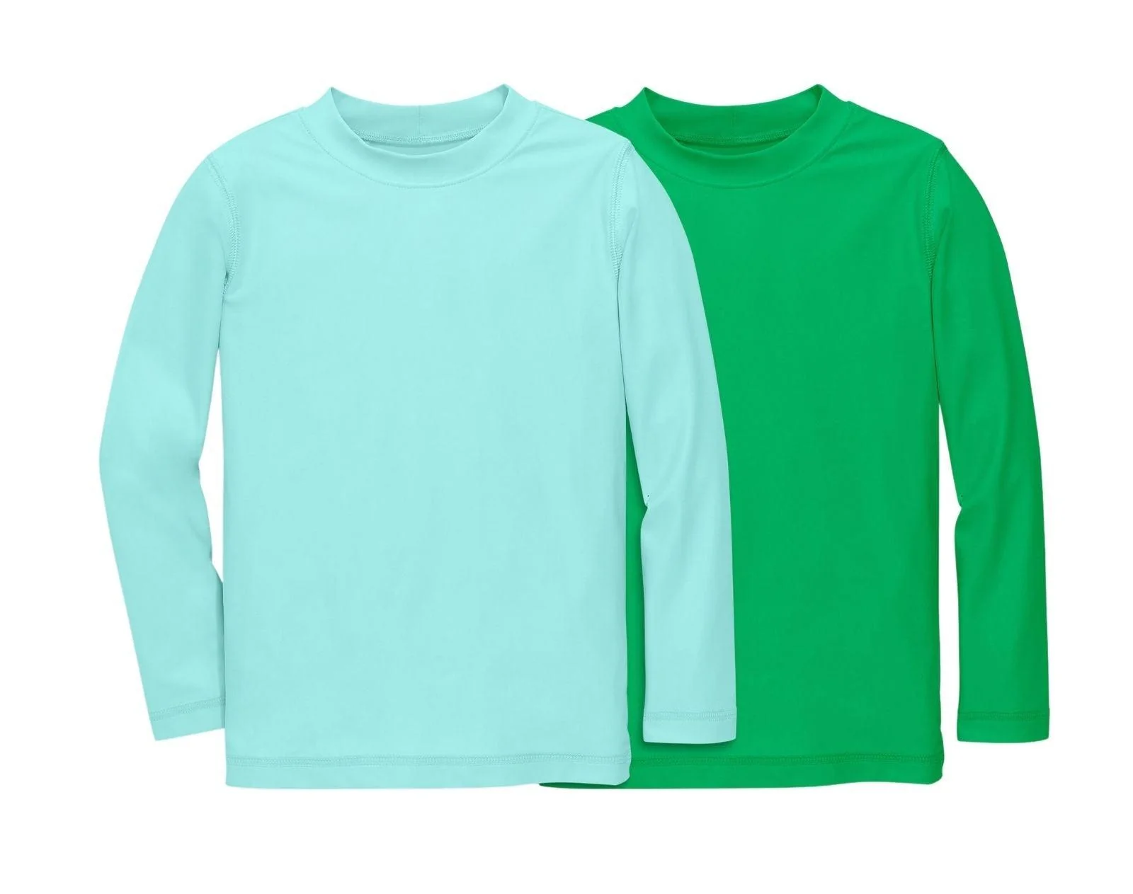 Long Sleeve Rash Guard - 2 Pack - Image 4
