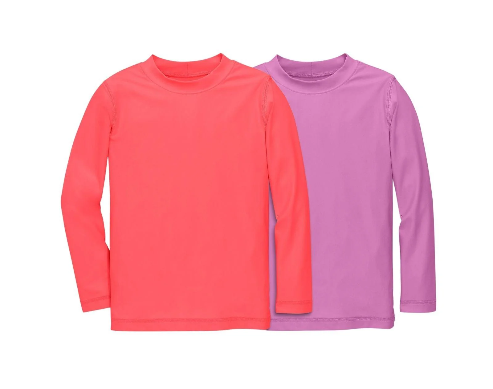 Long Sleeve Rash Guard - 2 Pack - Image 7