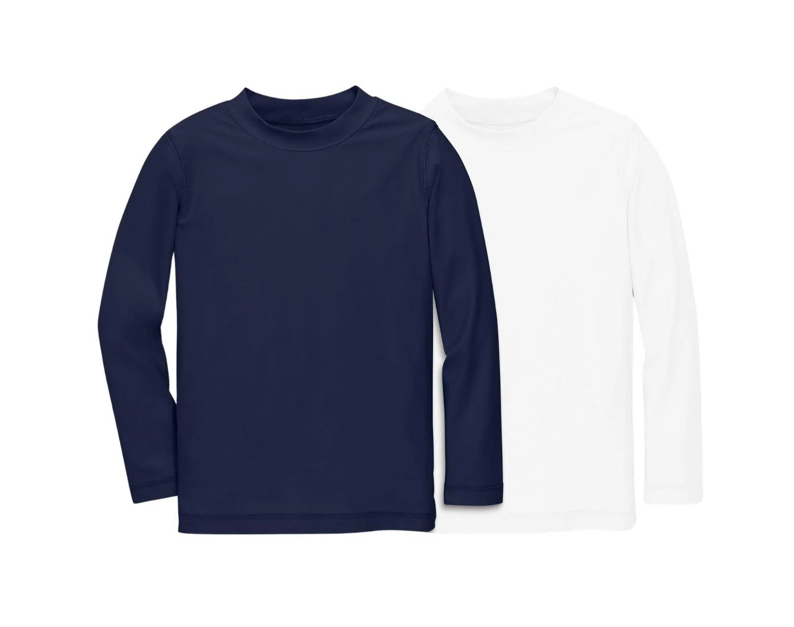Long Sleeve Rash Guard - 2 Pack - Image 9