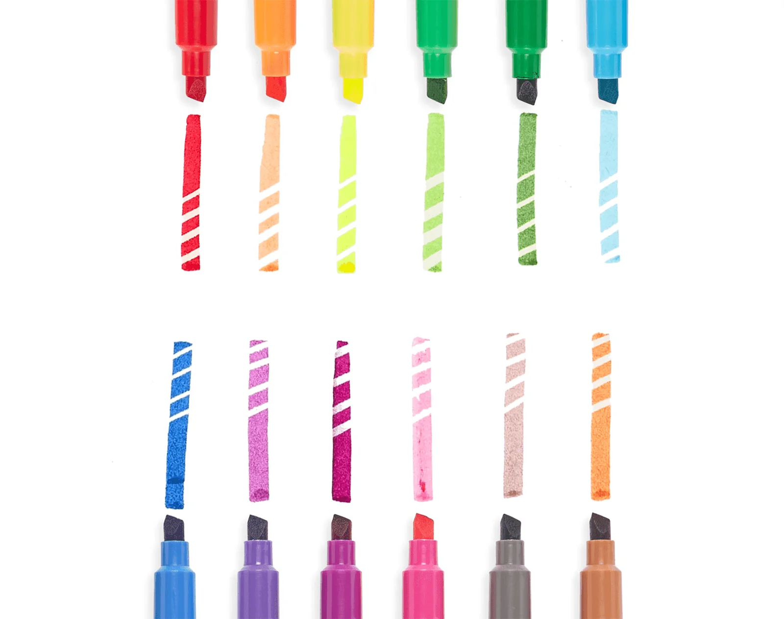 Make No Mistake Erasable Markers - Set of 12 - Image 3