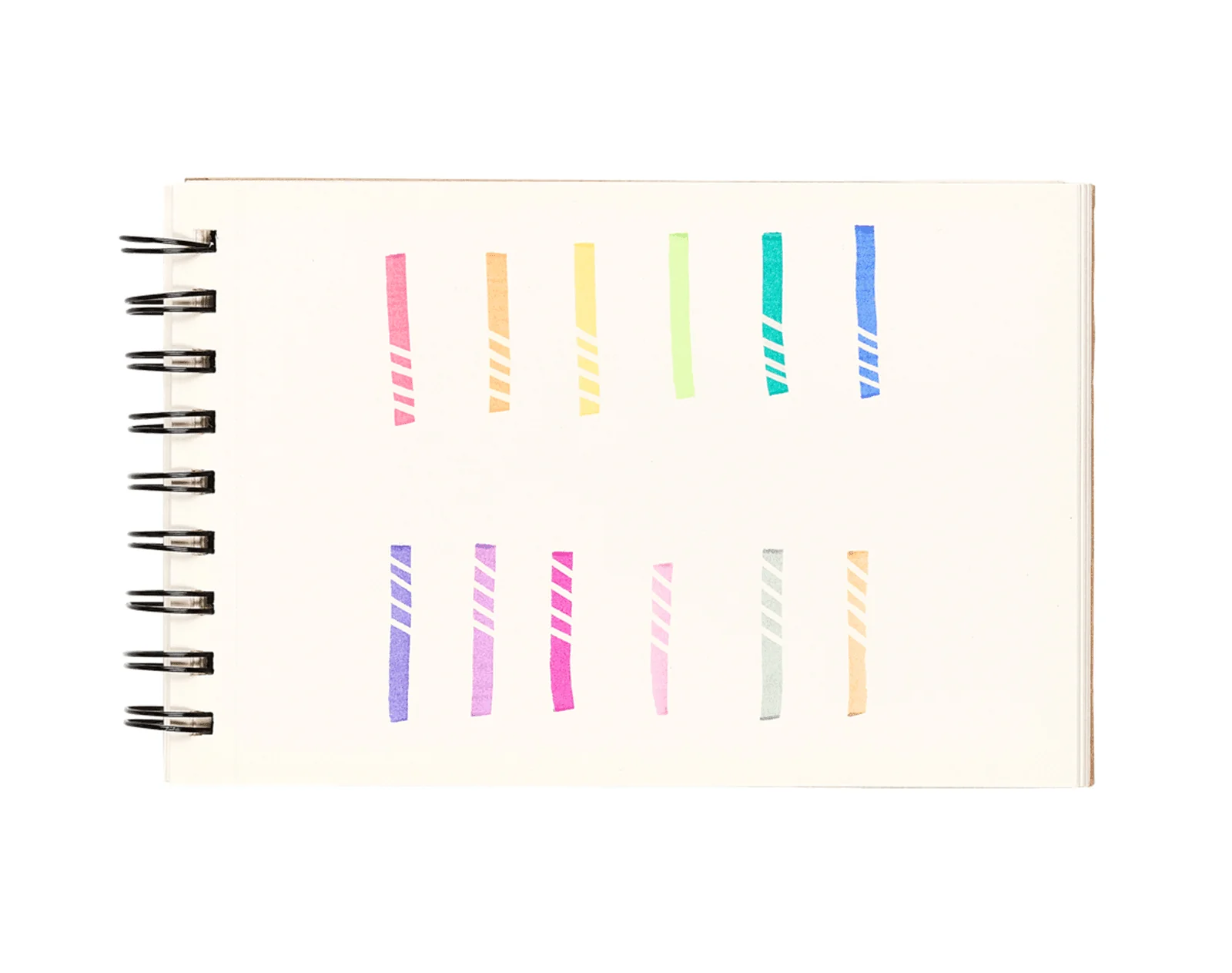 Make No Mistake Erasable Markers - Set of 12 - Image 5