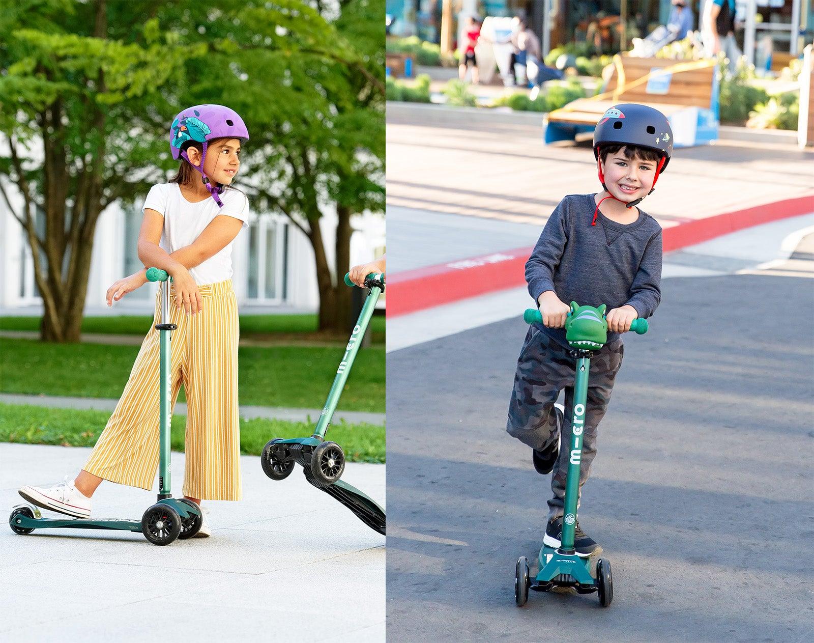 Maxi Deluxe Eco Scooter - Image 6