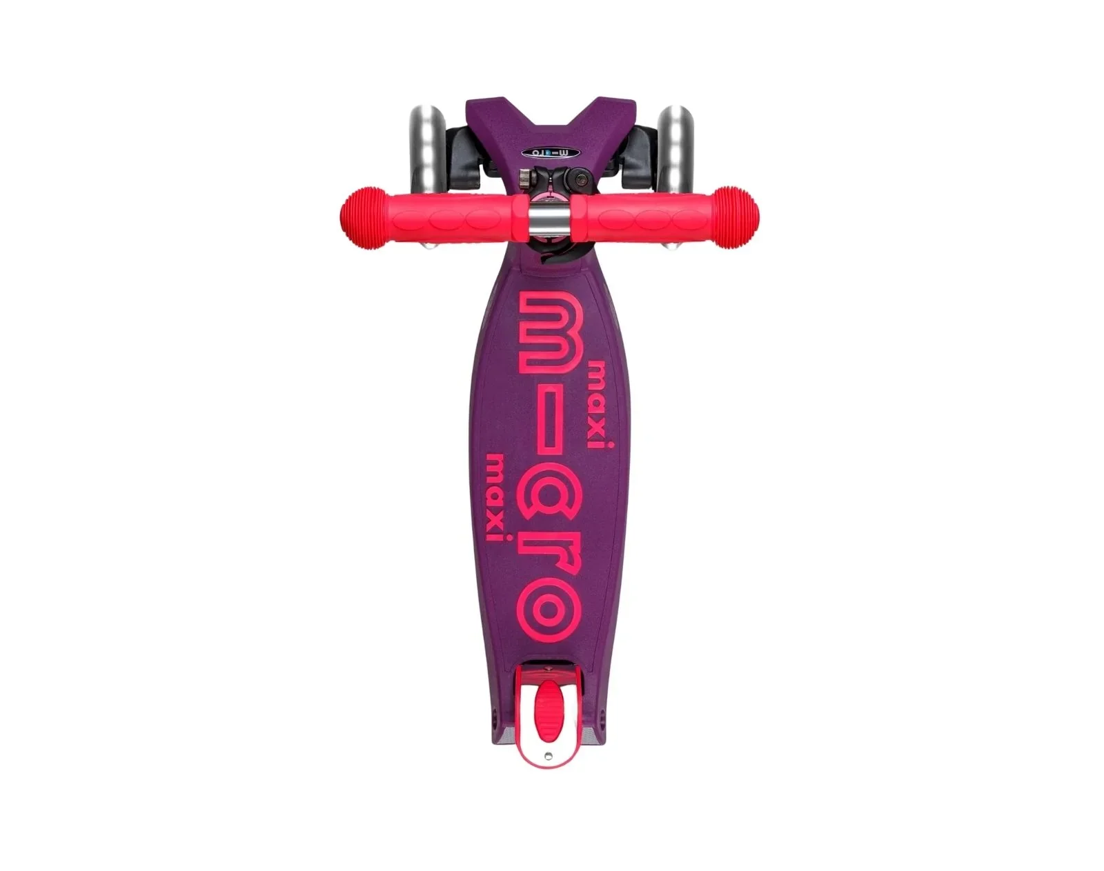 Maxi Deluxe Foldable LED Scooter - Image 12