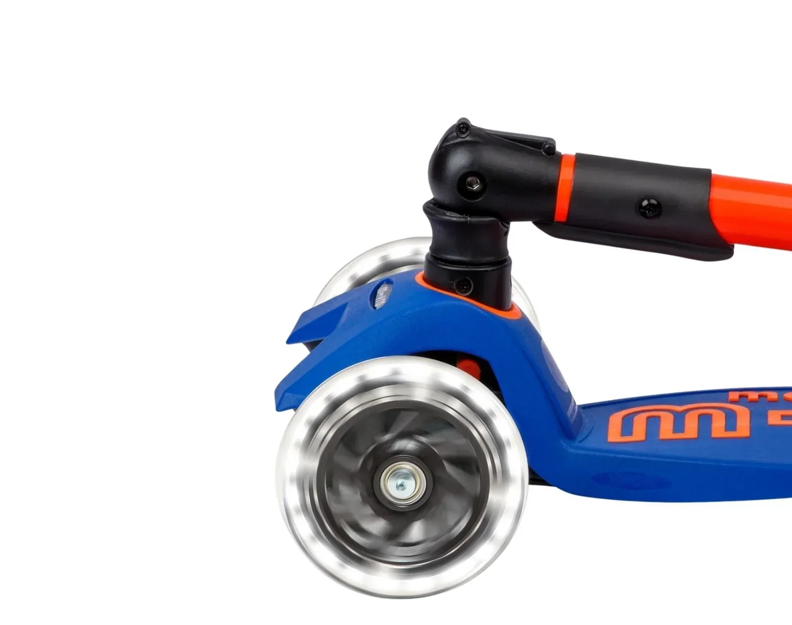 Maxi Deluxe Foldable LED Scooter - Image 16