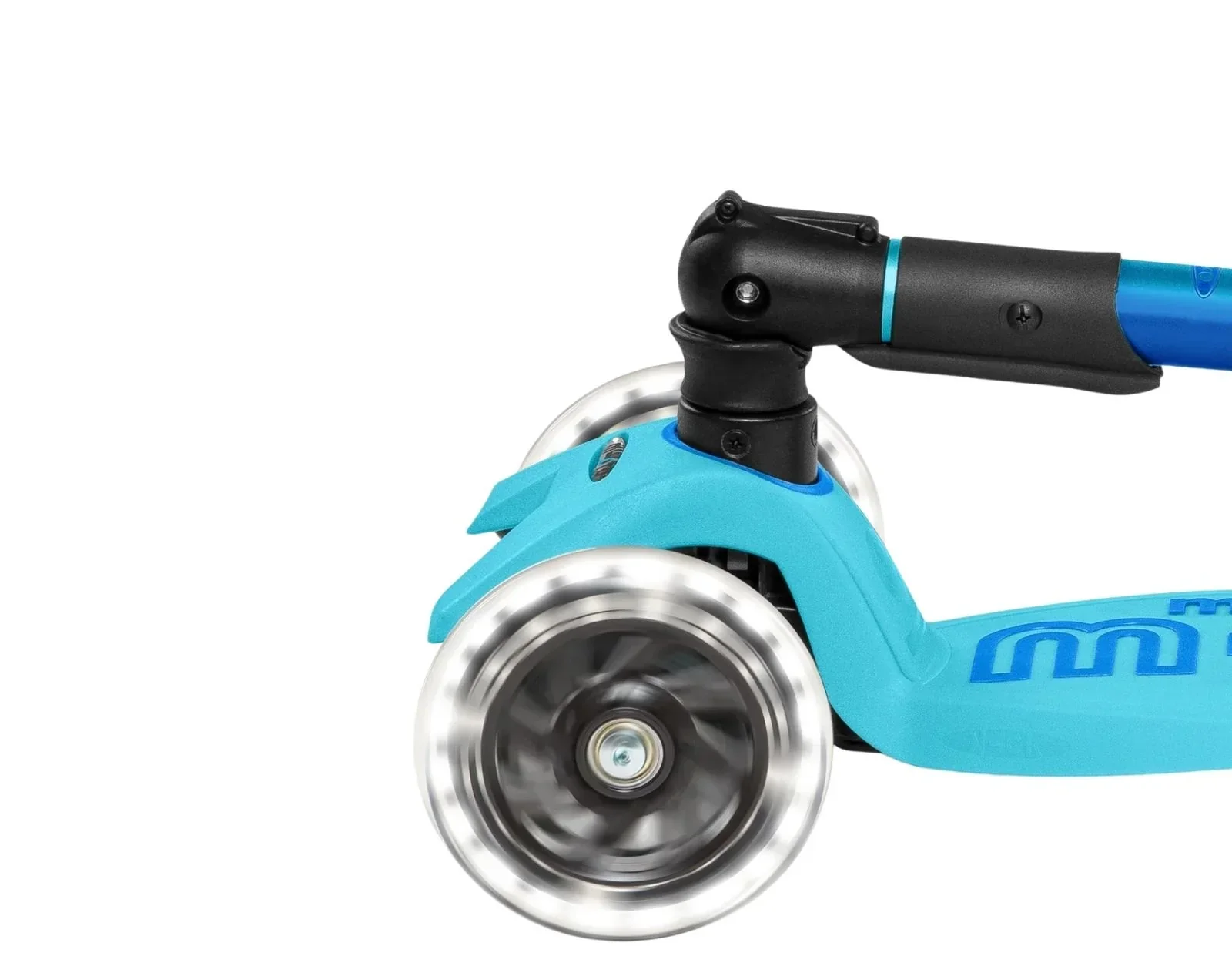 Maxi Deluxe Foldable LED Scooter - Image 21