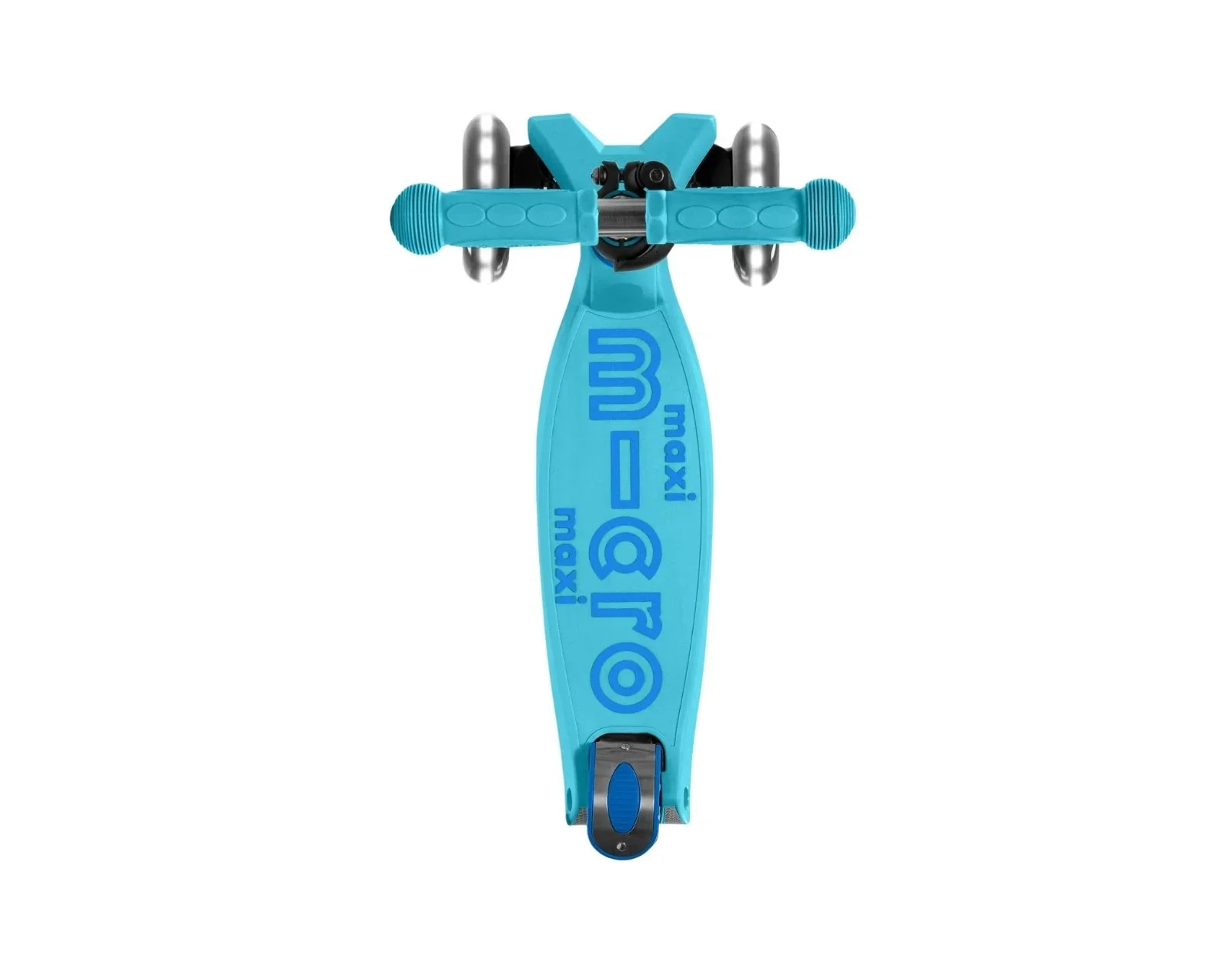 Maxi Deluxe Foldable LED Scooter - Image 22