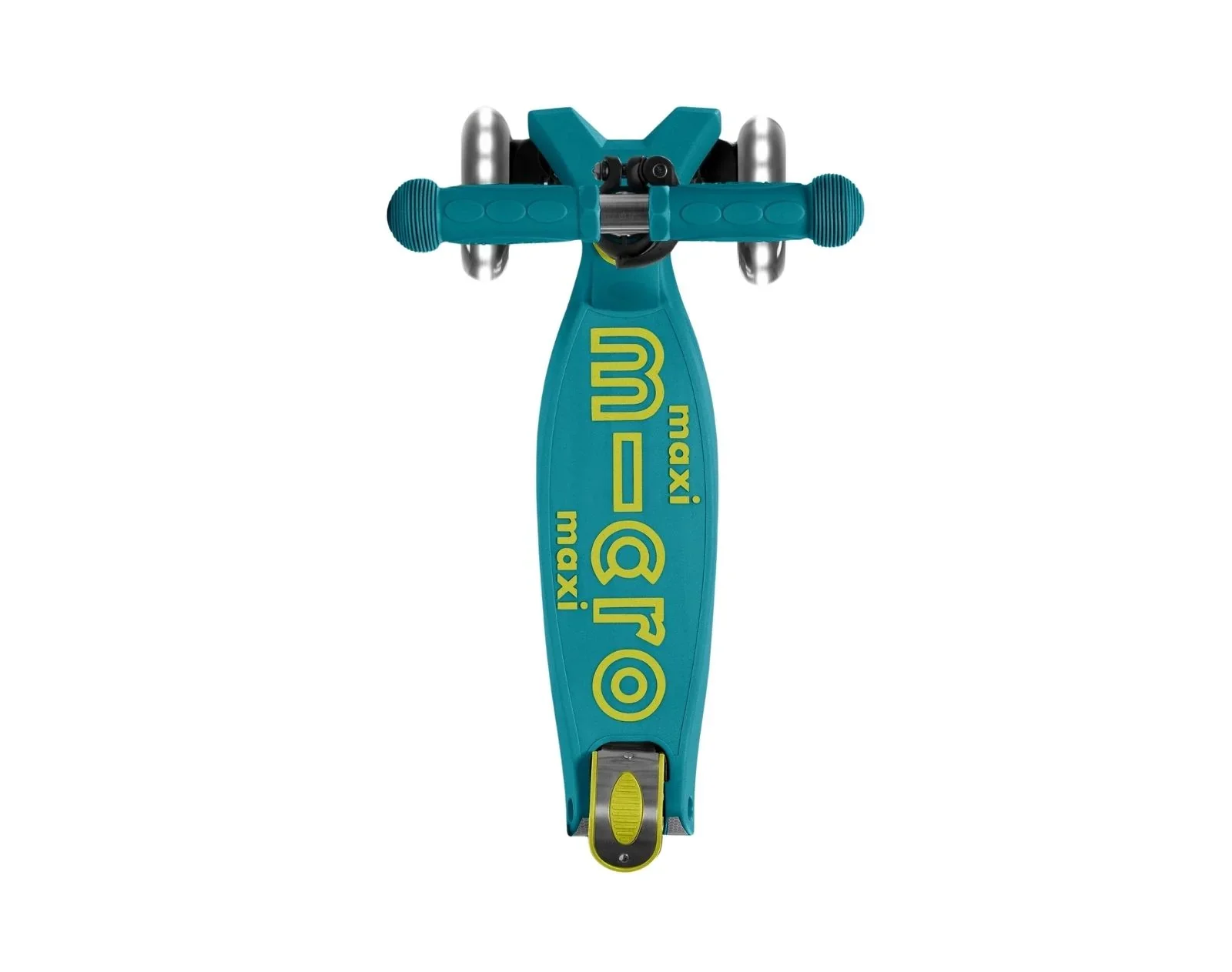 Maxi Deluxe Foldable LED Scooter - Image 27