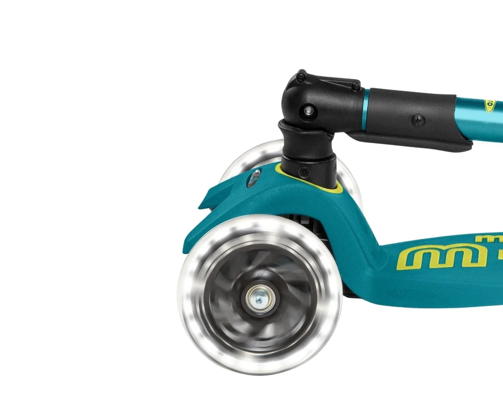 Maxi Deluxe Foldable LED Scooter - Image 28